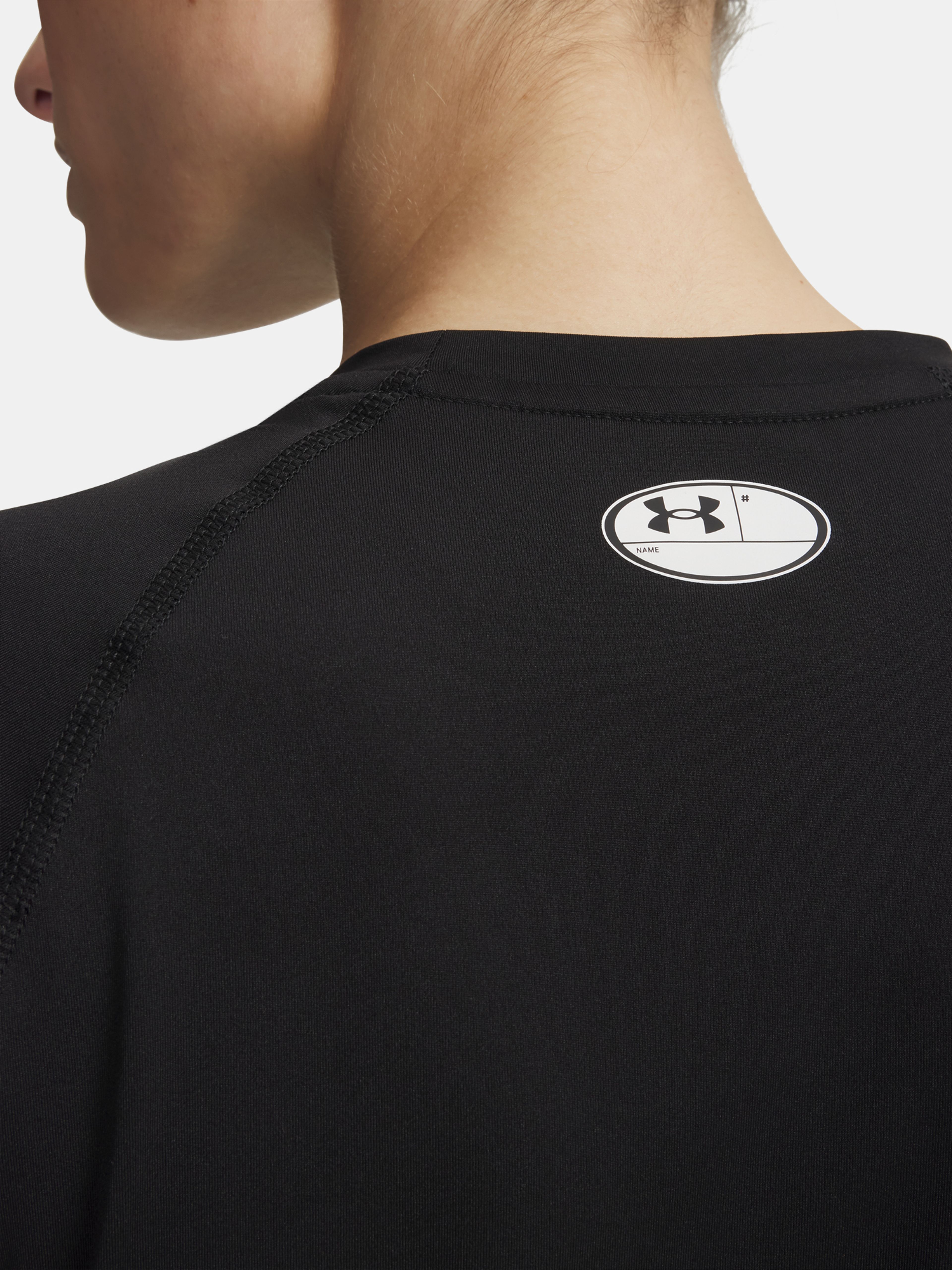 Naiste t-särk Under Armour UA HG Authentics Comp SS - 003