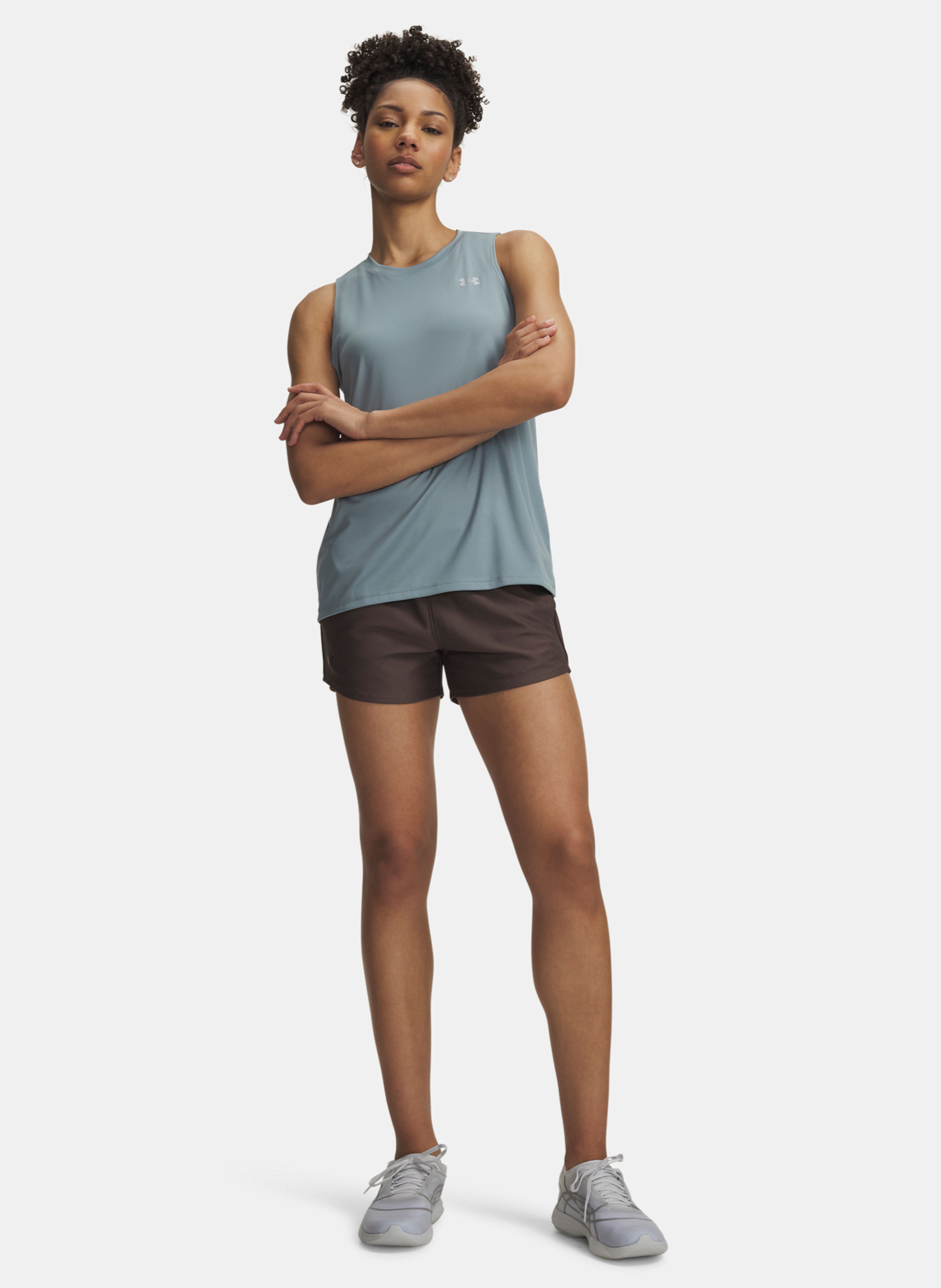 Naiste lühikesed püksid Under Armour Tech Play Up Shorts - 003