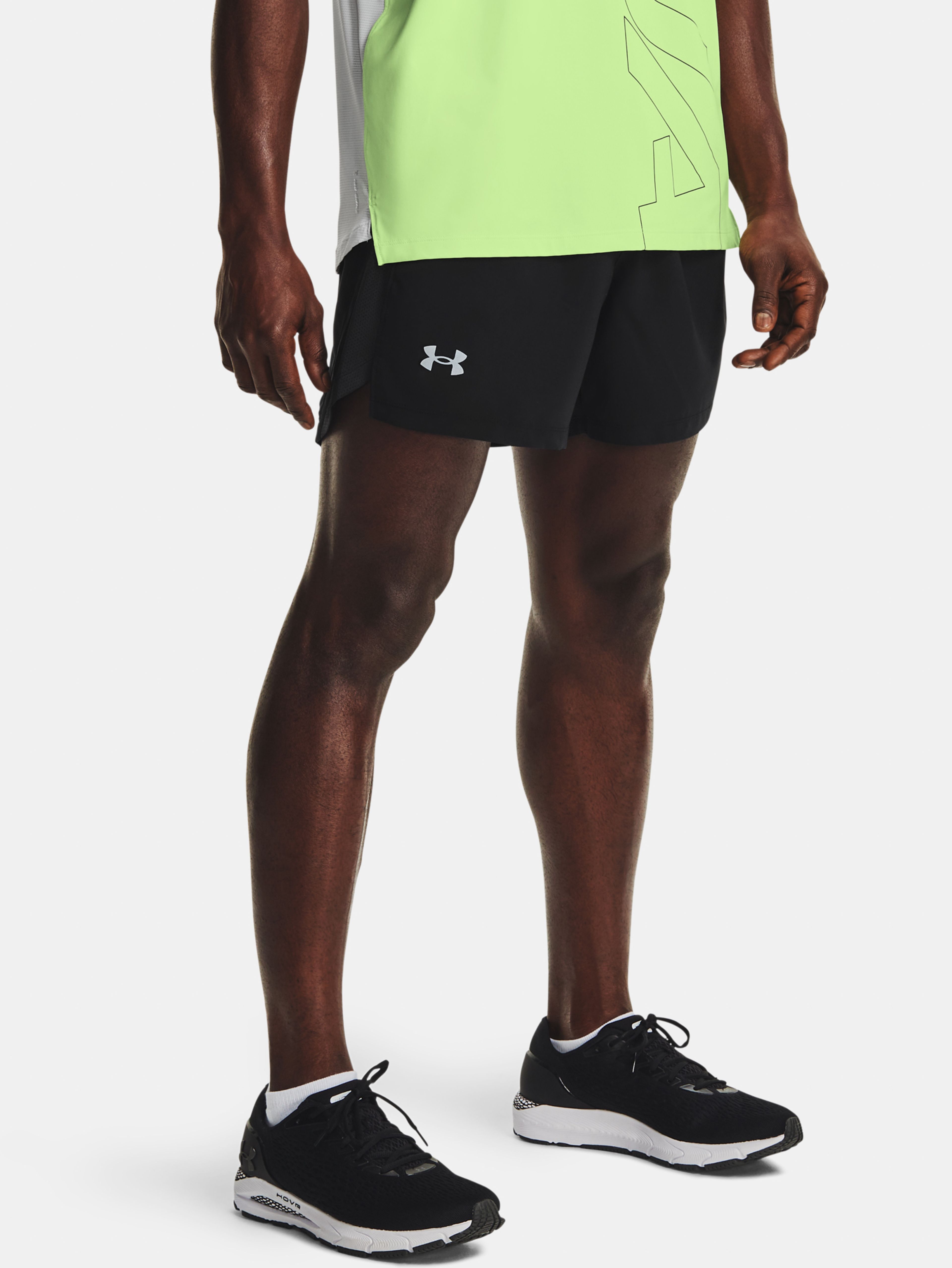 Férfi rövidnadrágok Under Armour Launch SW 5'' Short