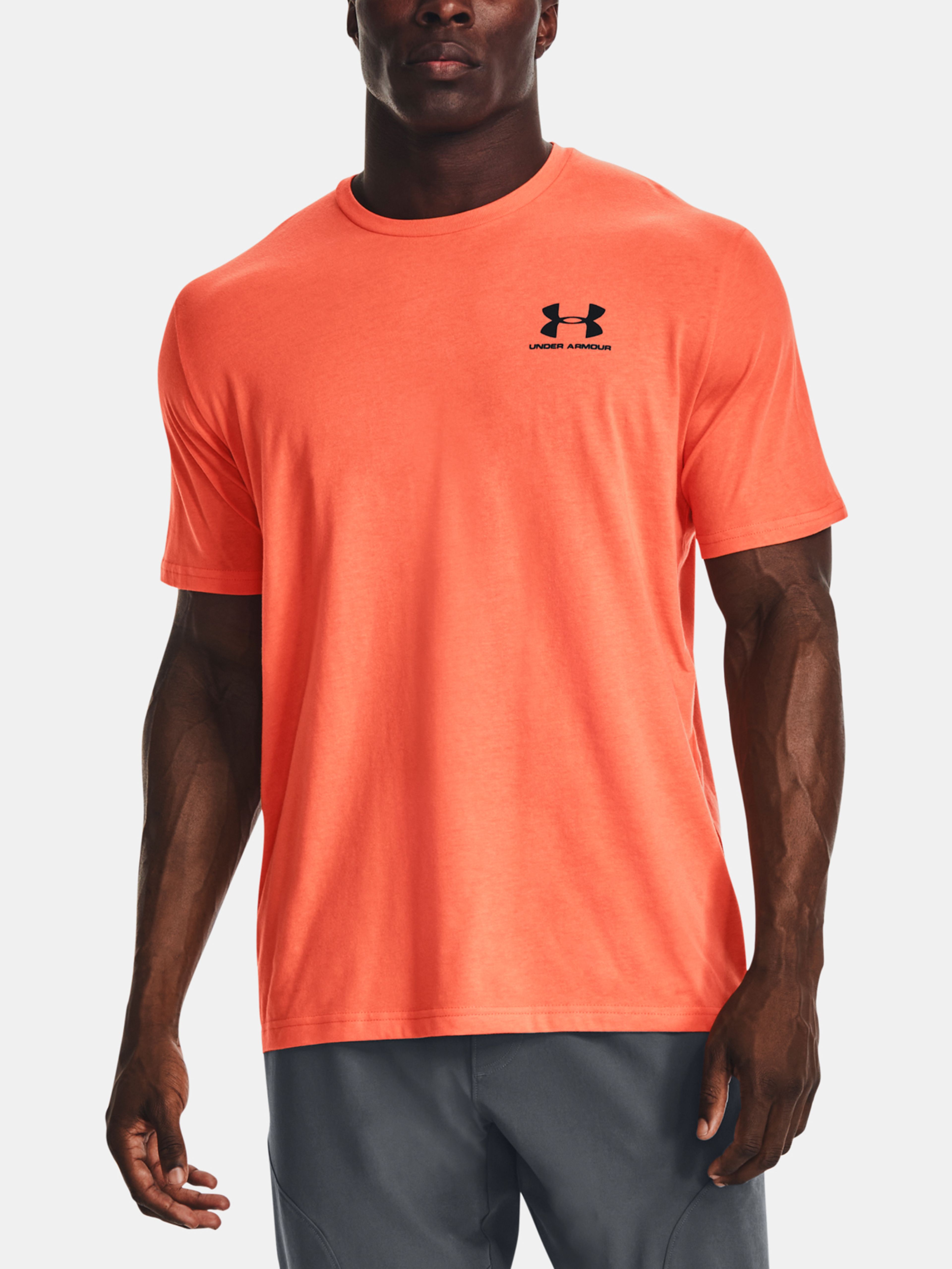 Meeste t-särk Under Armour UA SPORTSTYLE LC SS