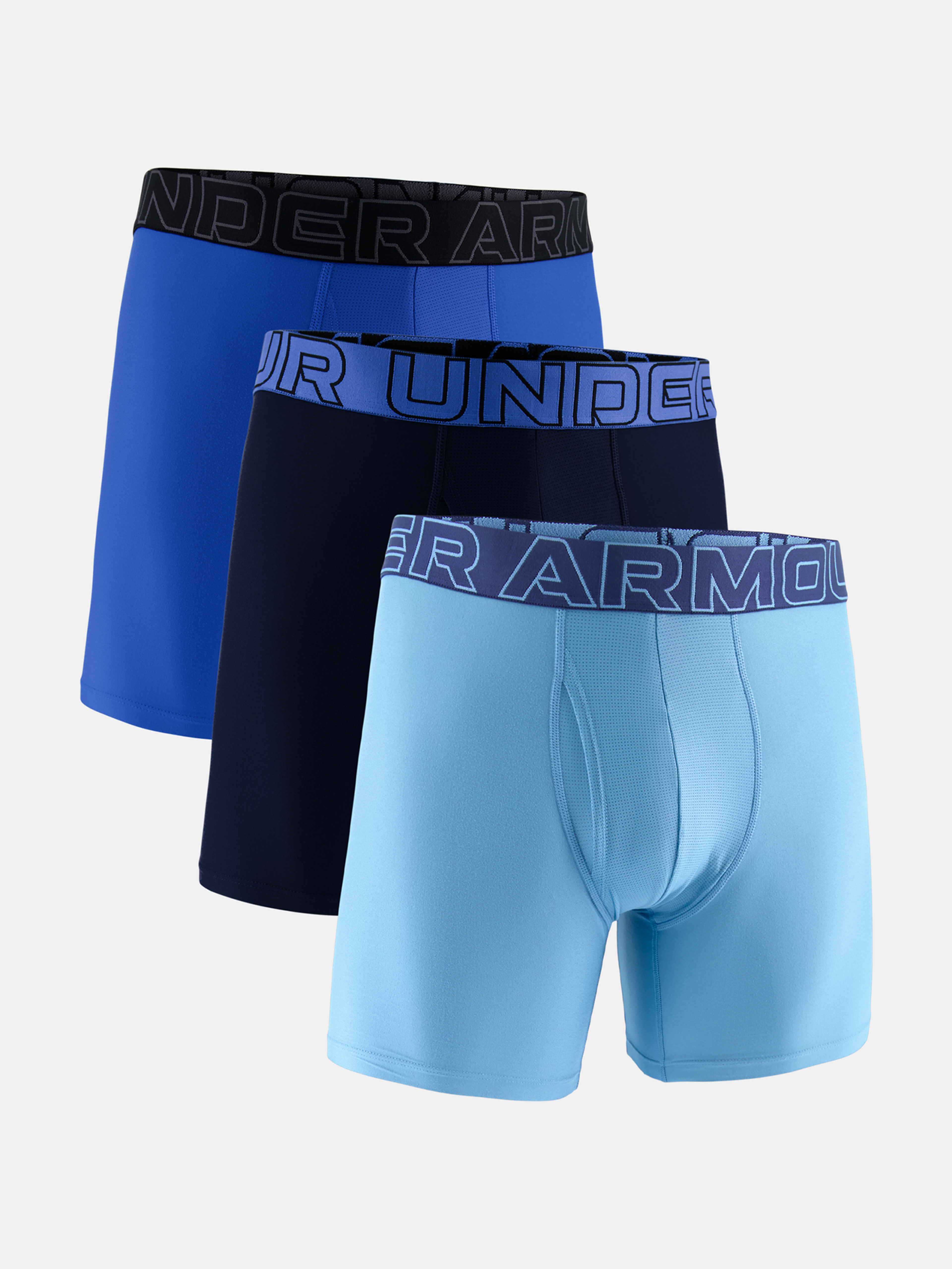 Férfi boxeralsó Under Armour M UA Perf Tech 6in - 3pk