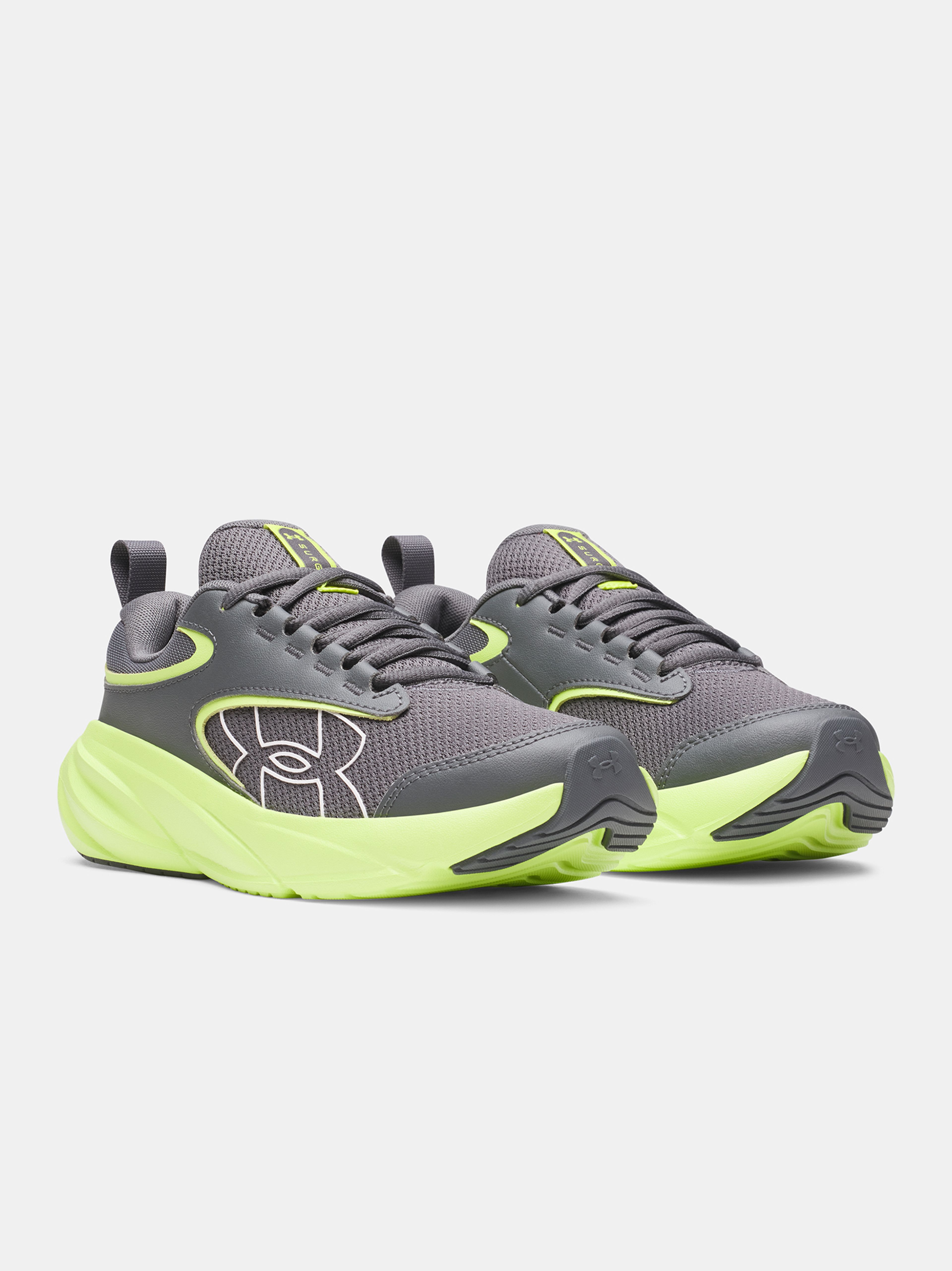 Fiú cipők Under Armour UA BGS Surge 5 - 003