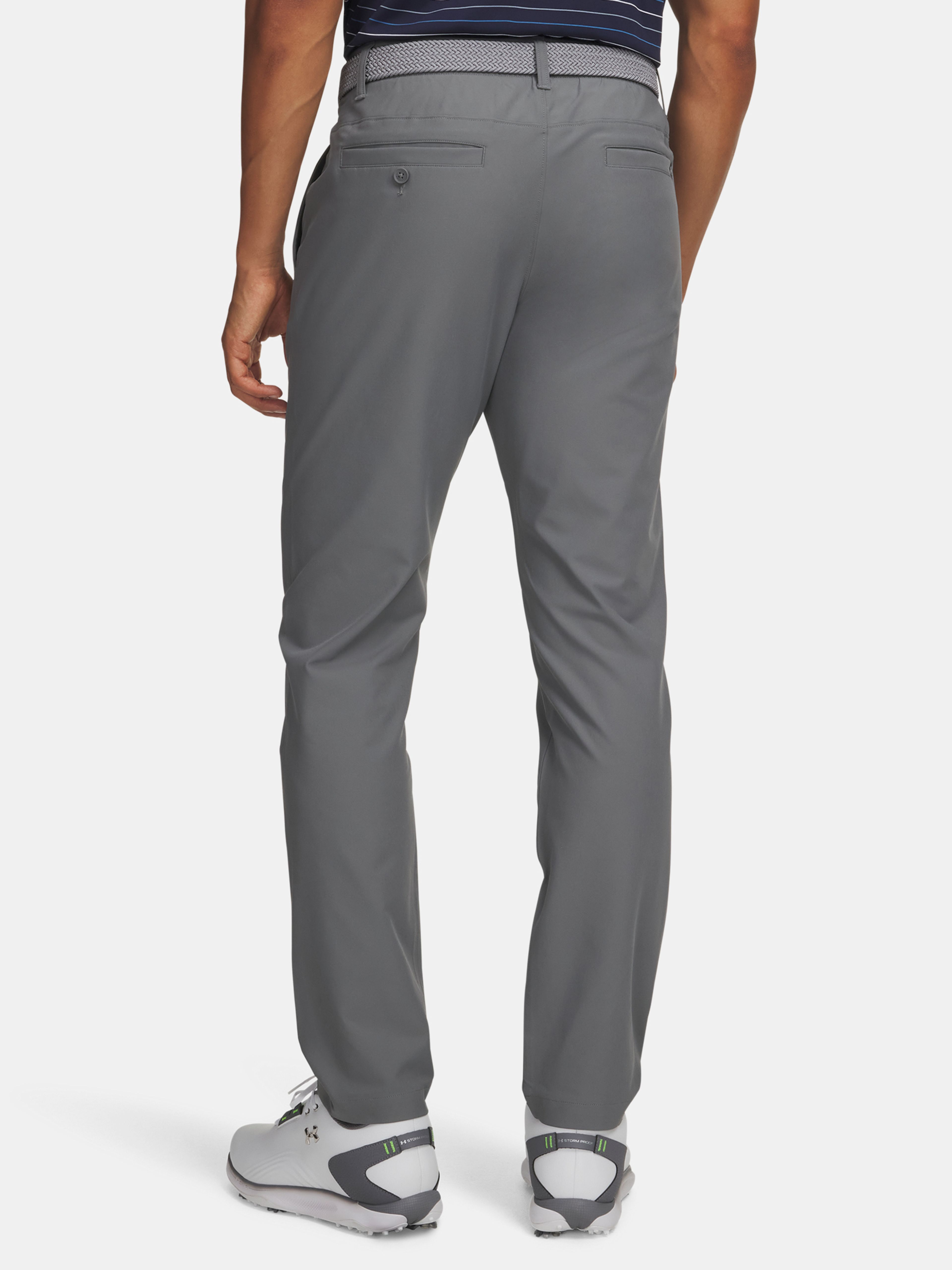 Meeste spordipüksid Under Armour UA Drive Tapered Pant - 002