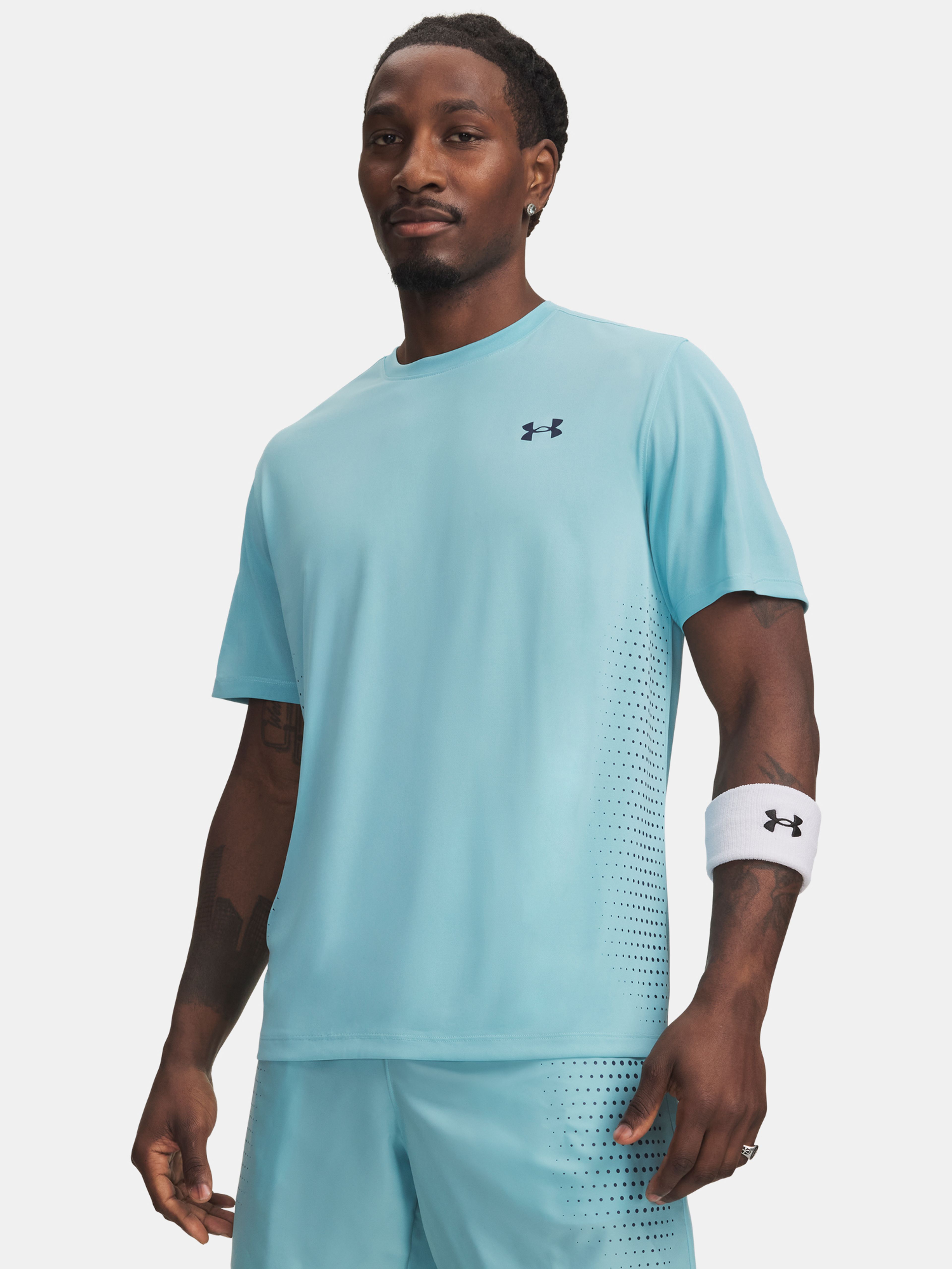 Pánske tričko Under Armour UA Tech Play Short Sleeve