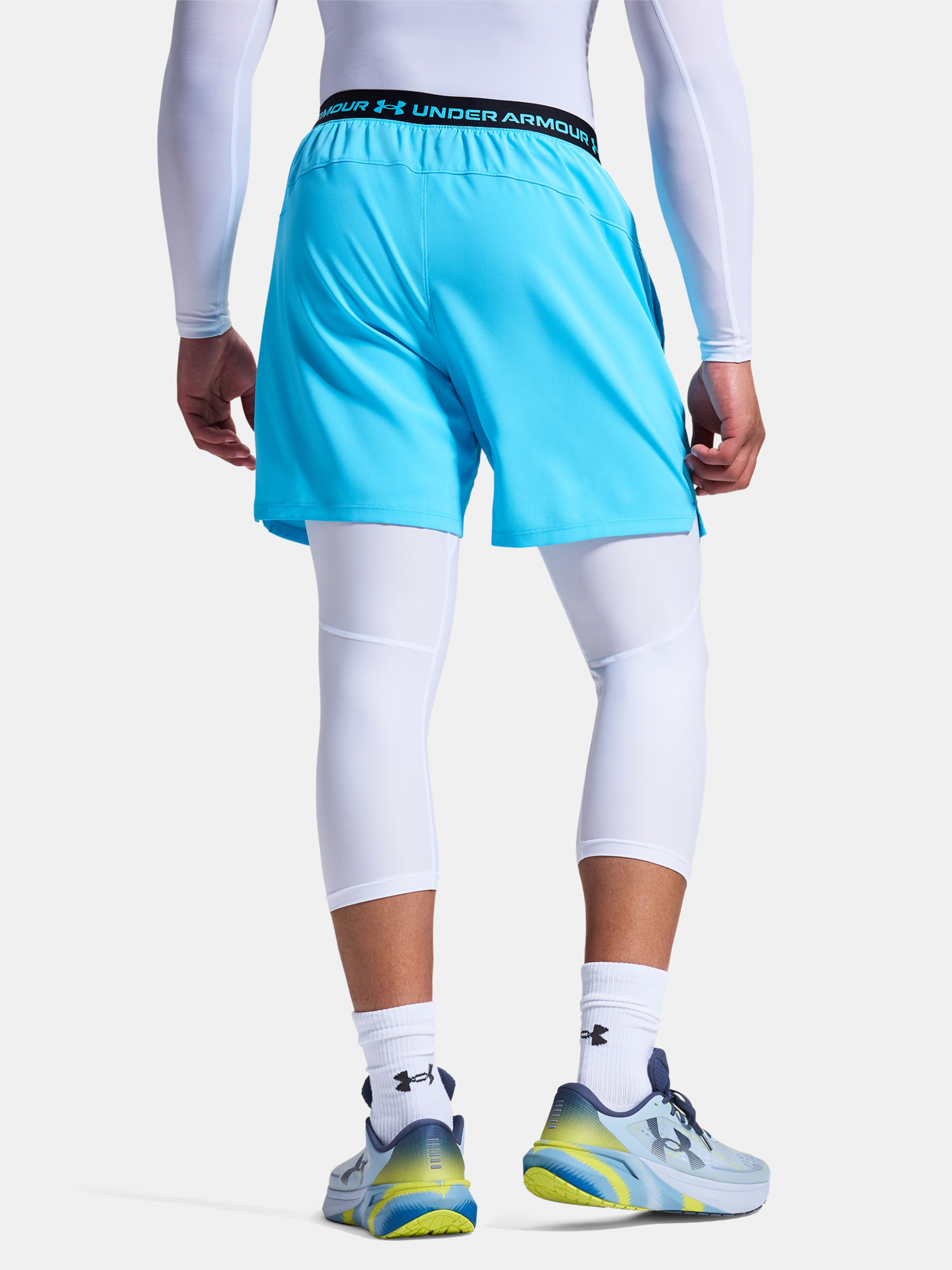 Vyriški šortai Under Armour UA Vanish Wven Short 2.0 6in - 002