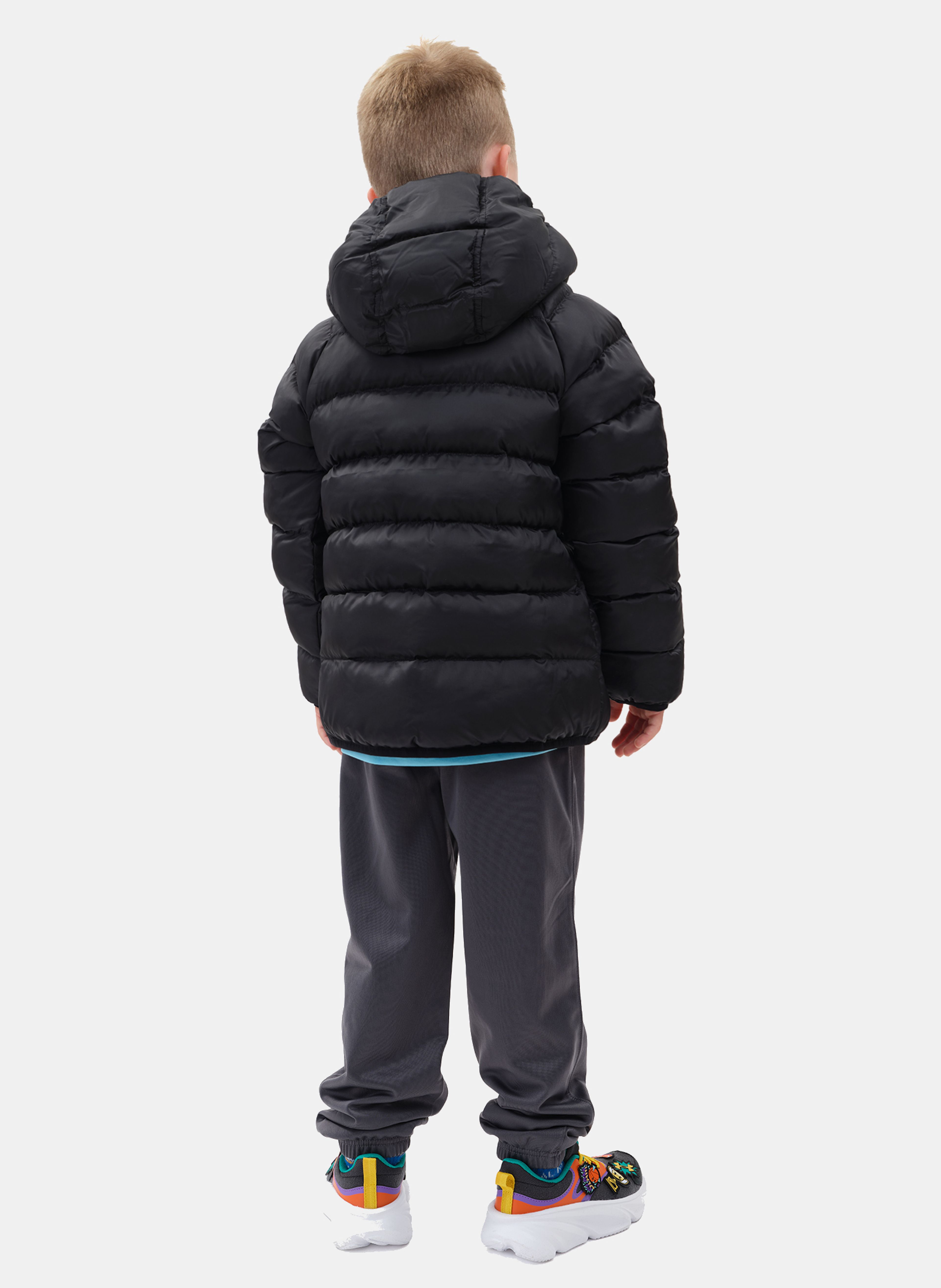 Poiste jope Under Armour UA PRONTO CHEST ZIP PUFFER JACKET - 002