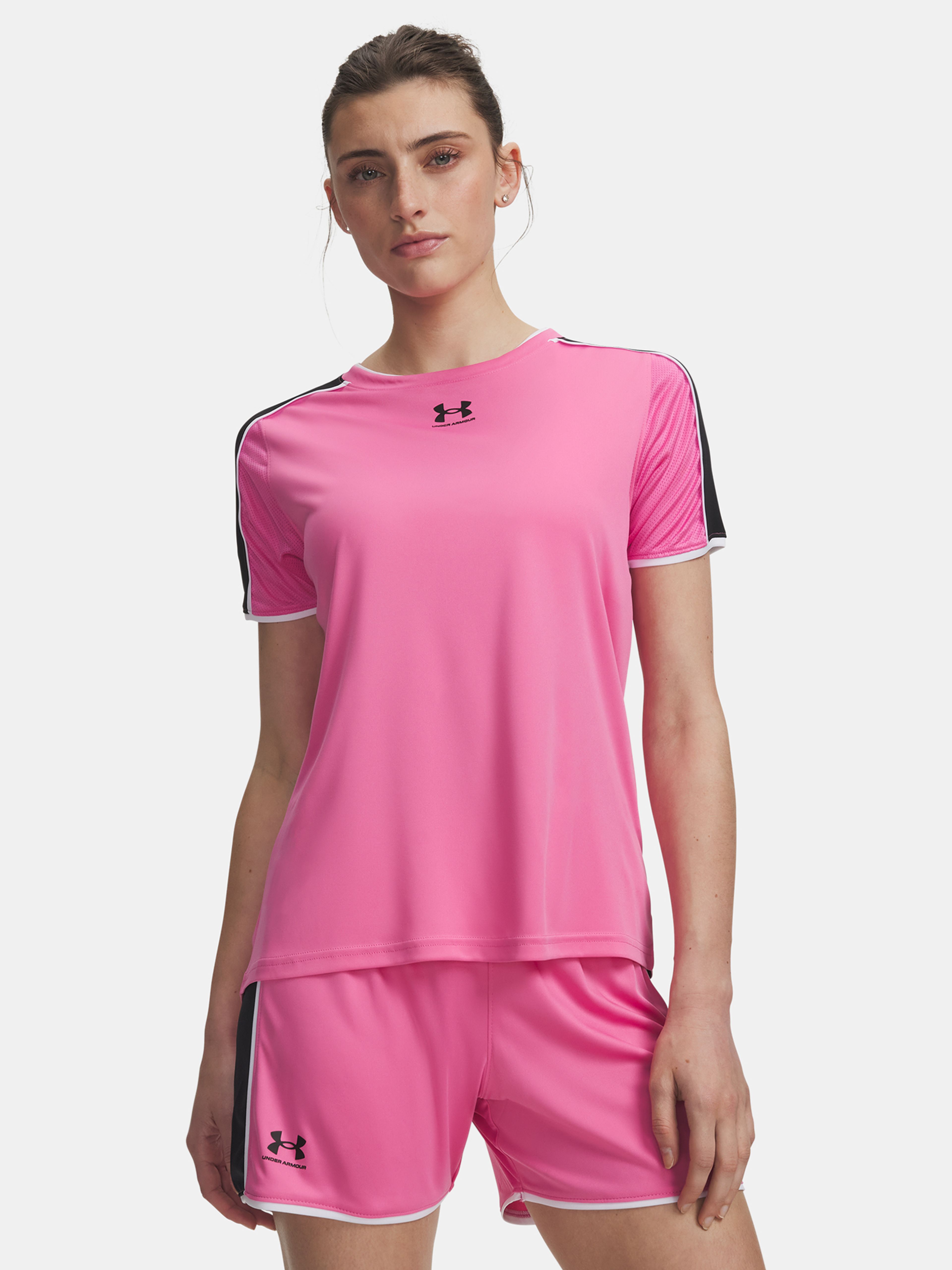 Női póló Under Armour UA W Ch. Train SS - 001