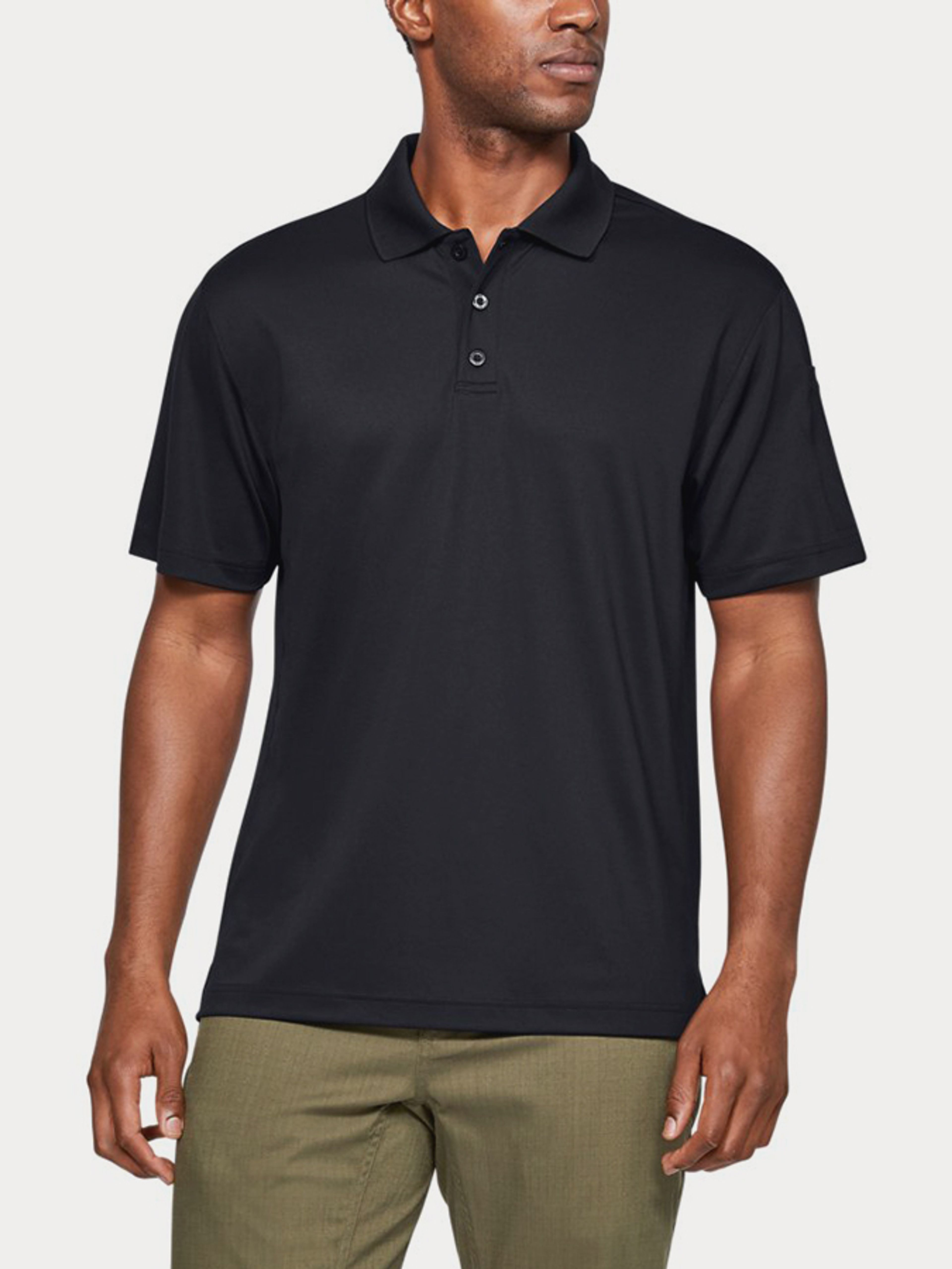 Férfi póló Under Armour TAC PERFORMANCE POLO