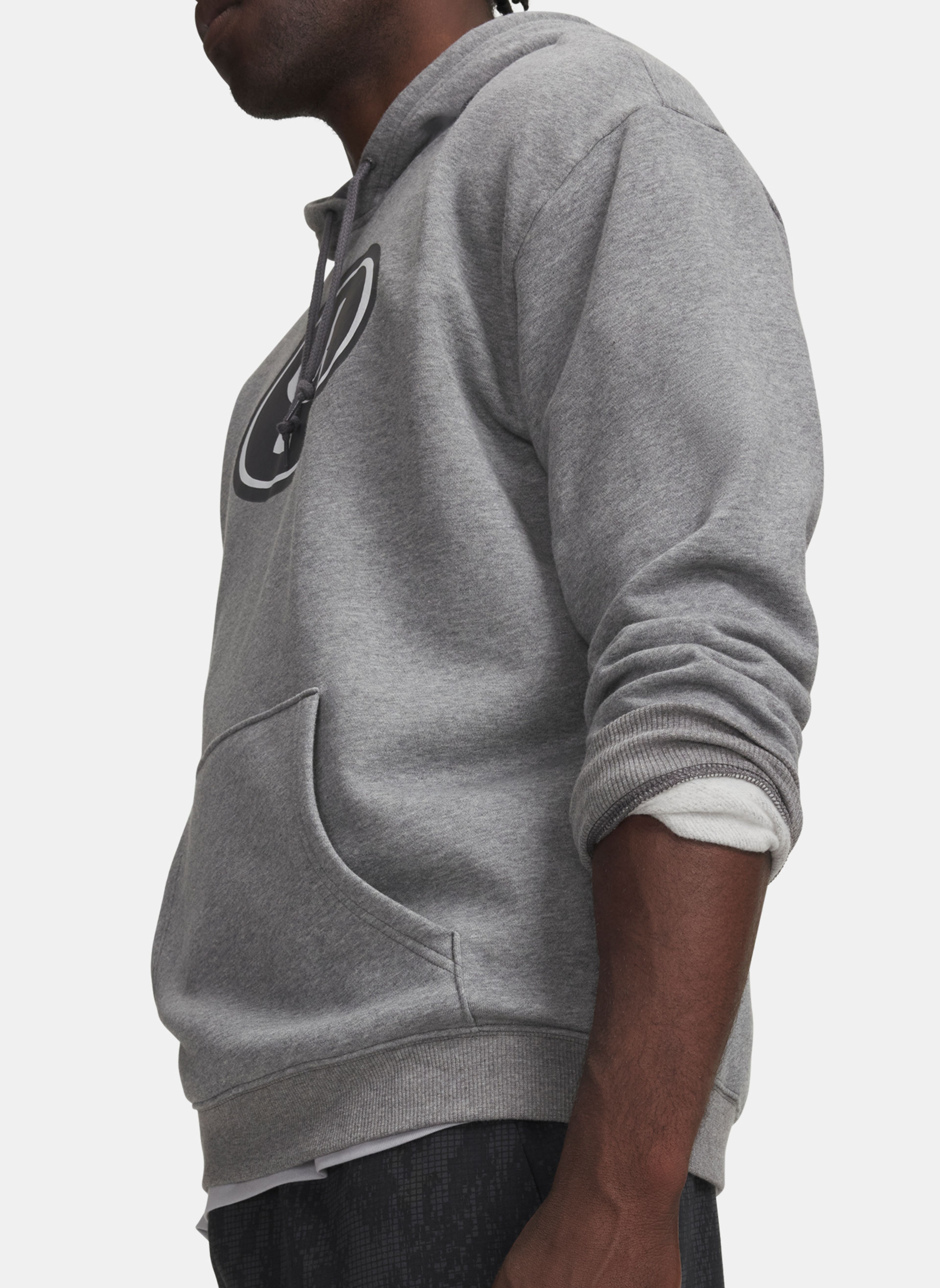 Vyriškas bliuzonas Under Armour UA Rival Flc Branded Hoodie - 003