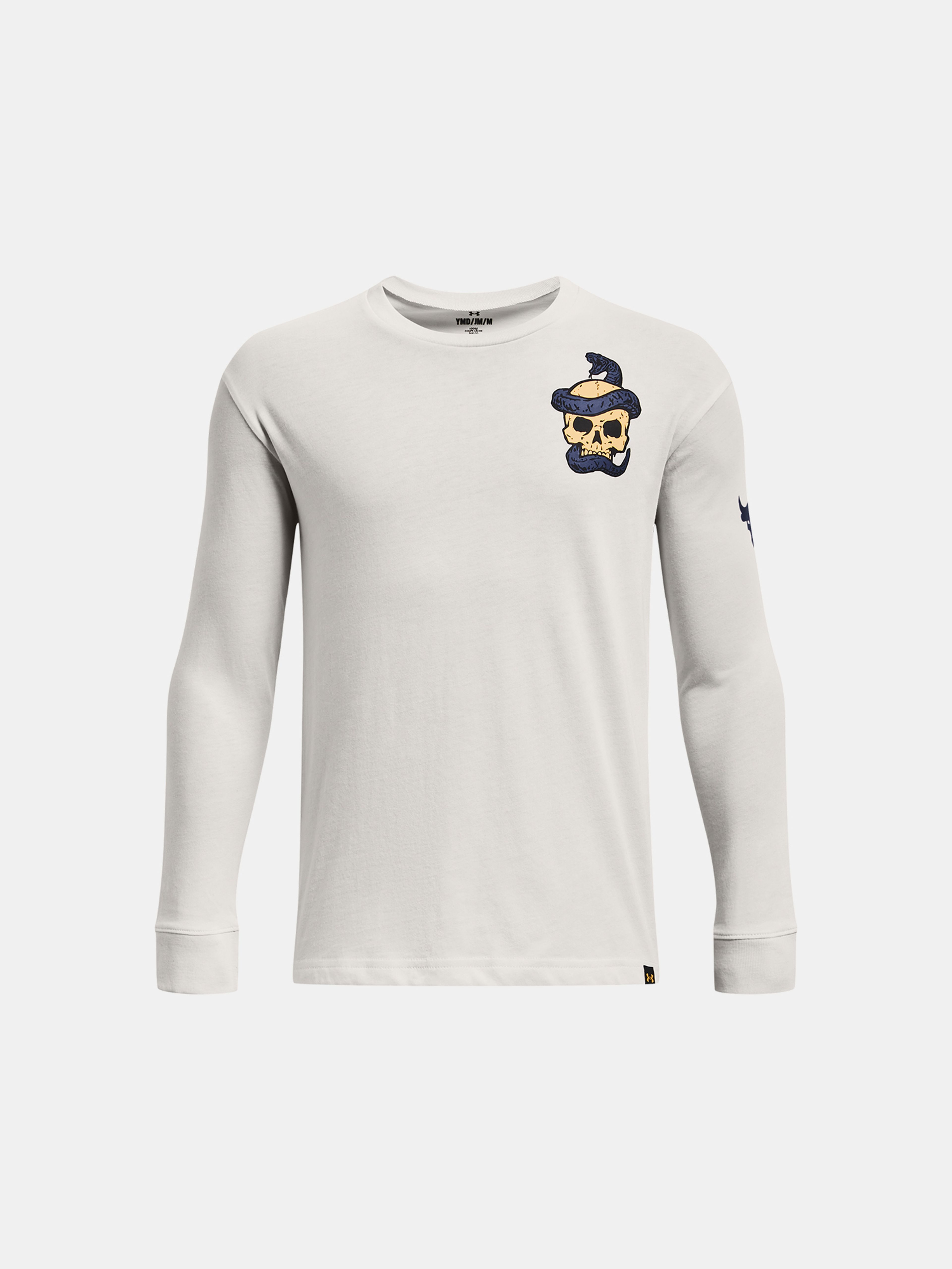 Chlapčenské tričko Under Armour UA PJT ROCK COBRA LS