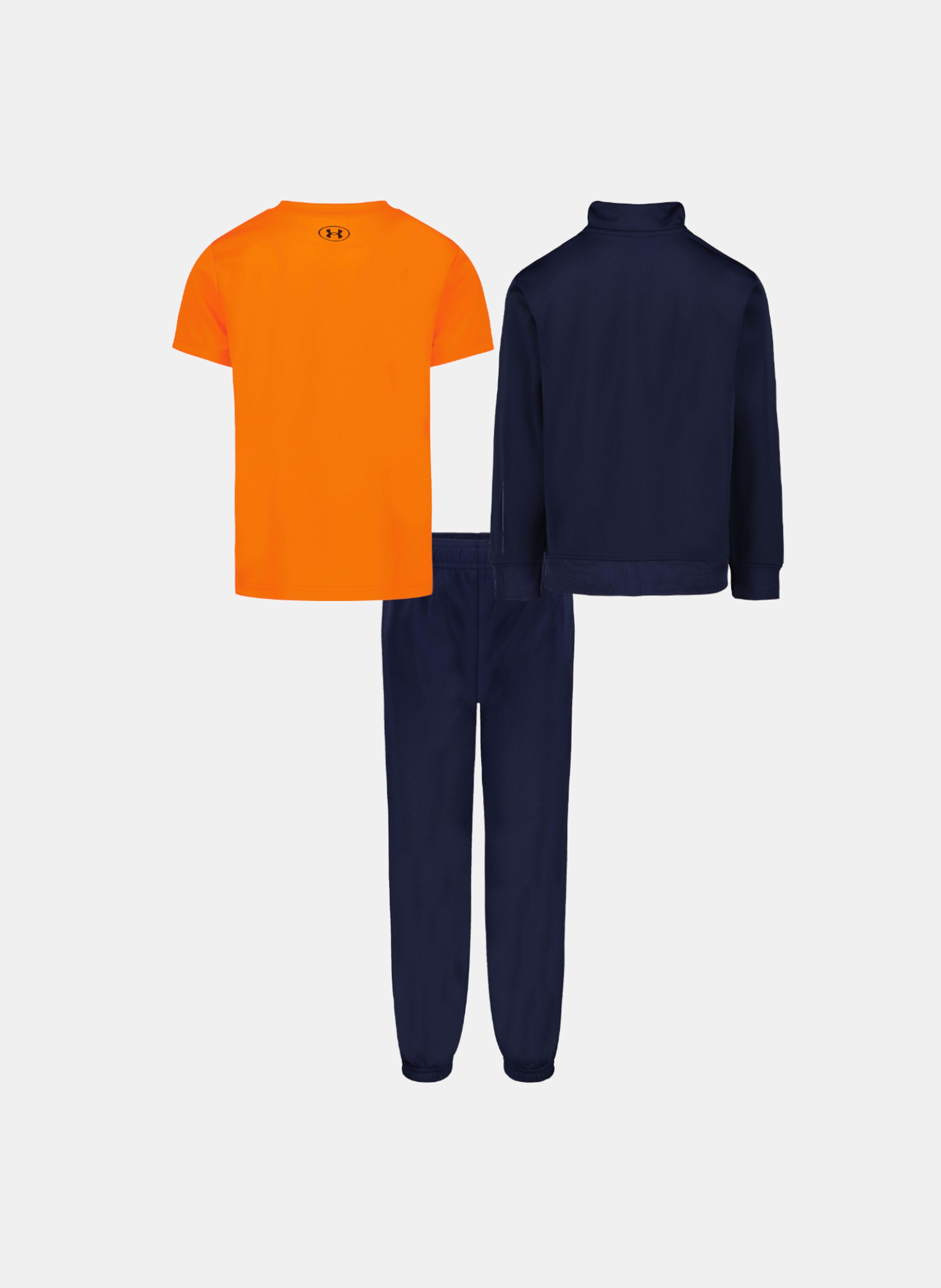 Zēnu komplekts Under Armour UA 3PC BRAWLER TRACK SET - 002