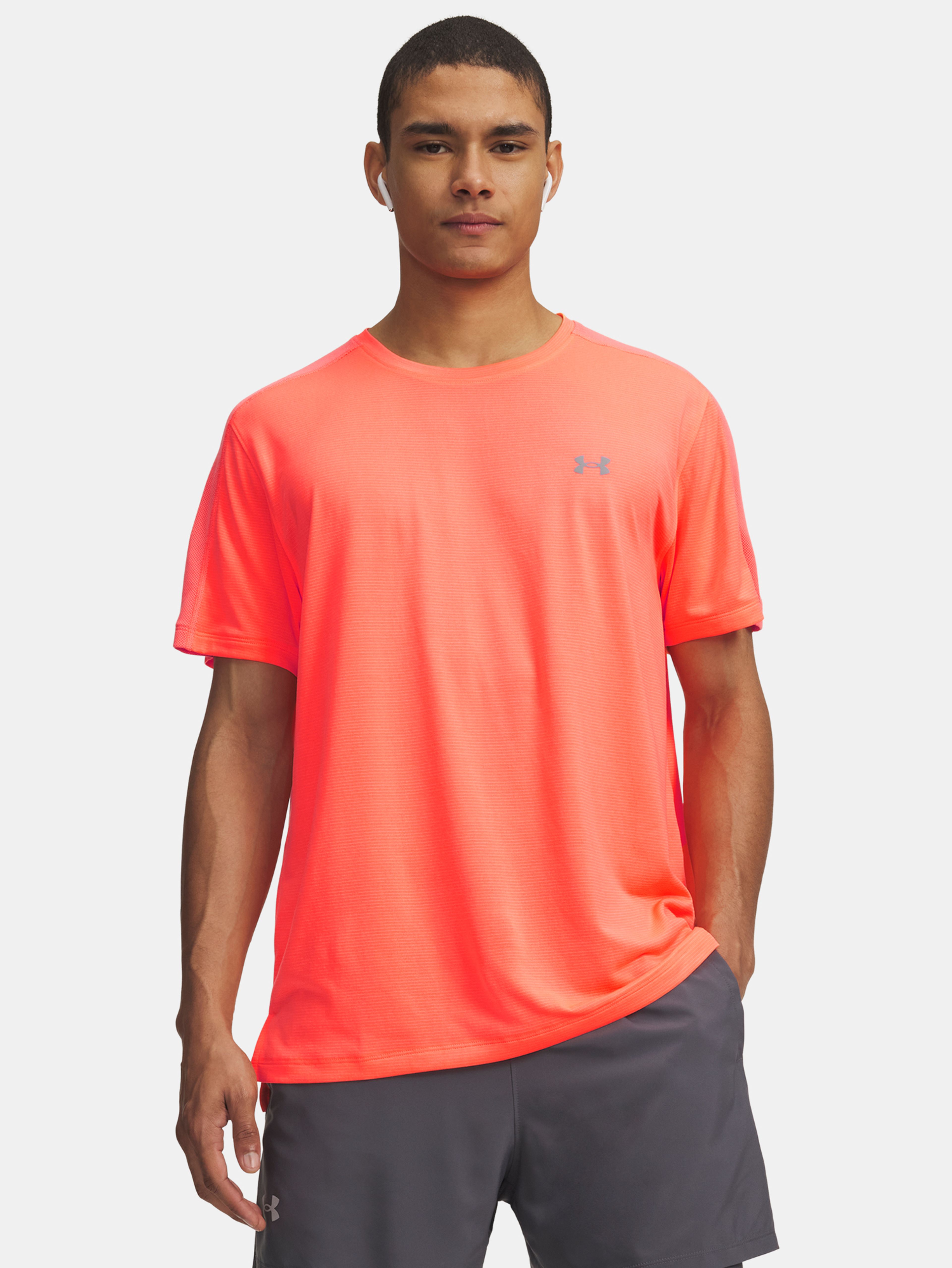 Férfi póló Under Armour UA Velociti REFLCT SS