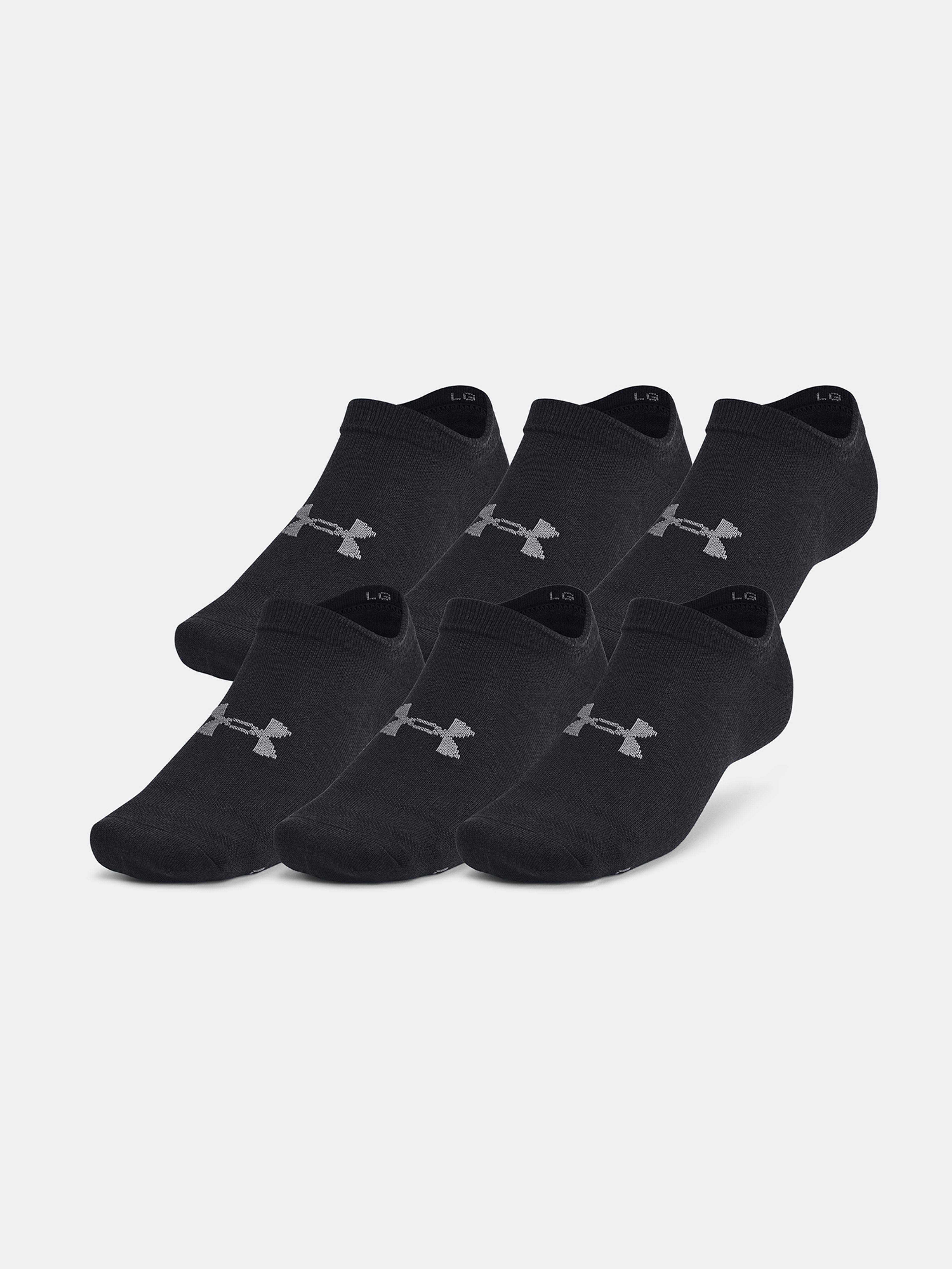 Unisex zokni Under Armour UA Essential No Show 6pk