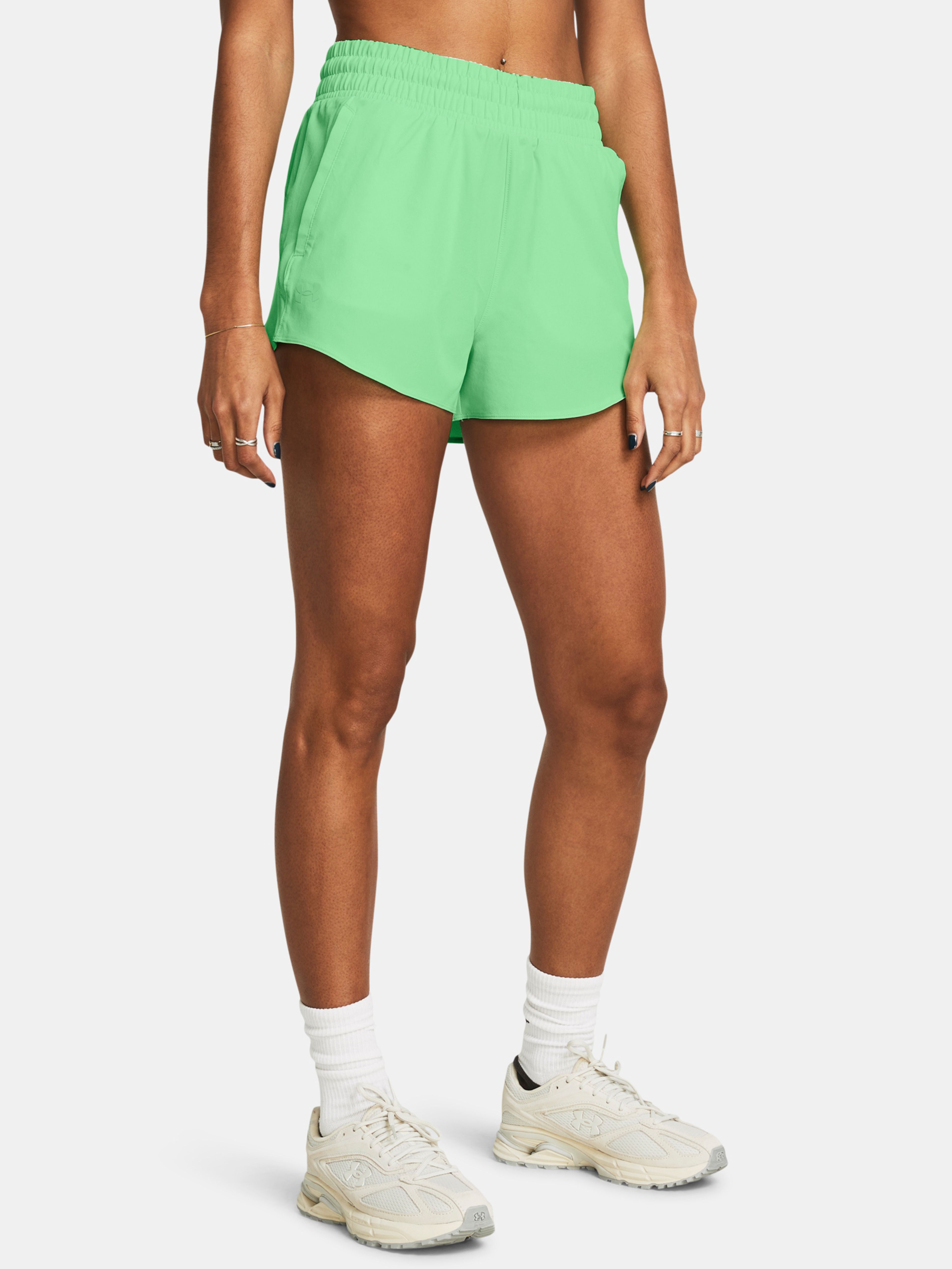 Női rövidnadrágok Under Armour Flex Woven Short 3in