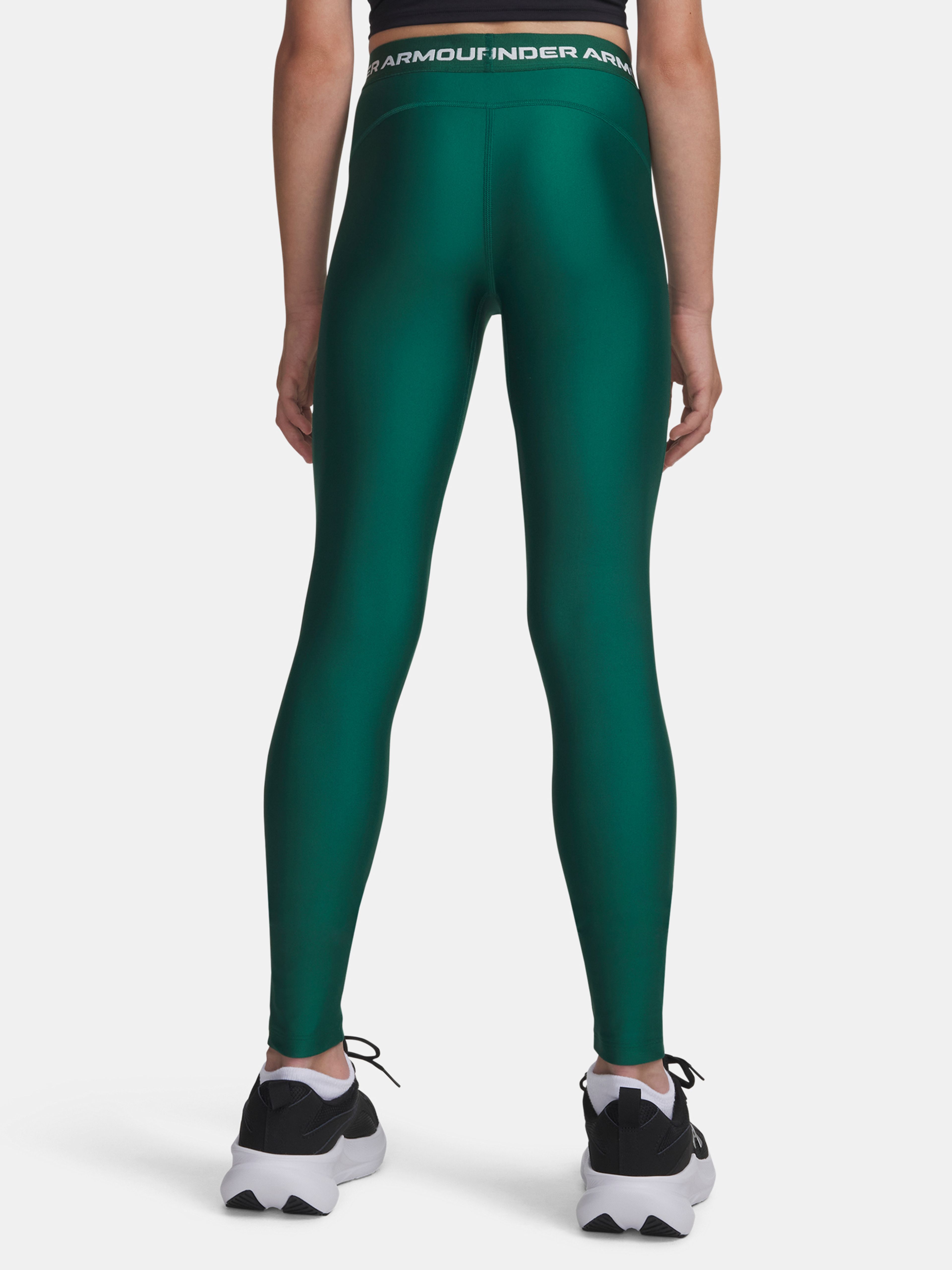 Dievčenské legíny Under Armour HeatGear Legging - 002