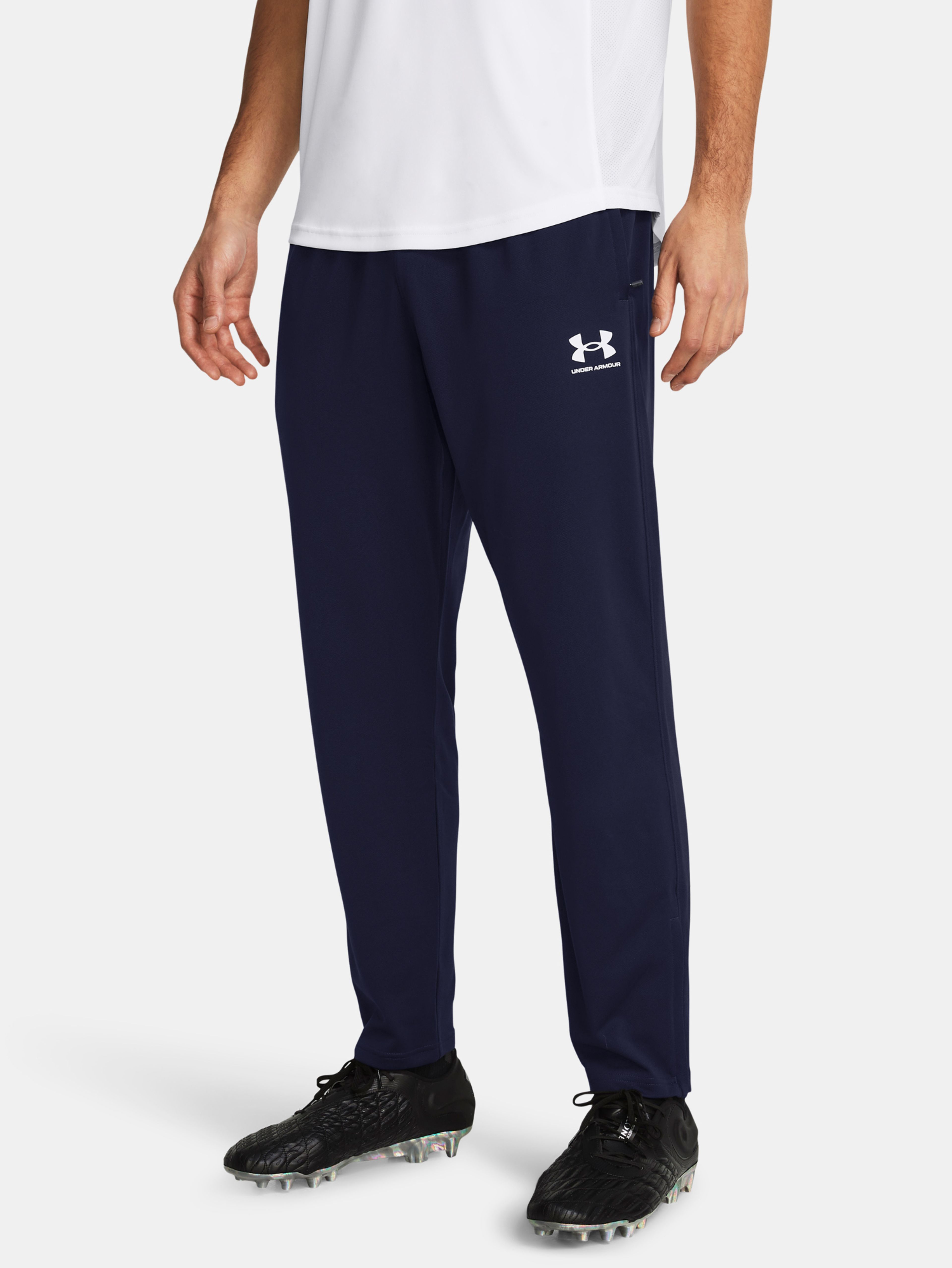 Moške športne hlače Under Armour UA M's Ch. Pique Pant