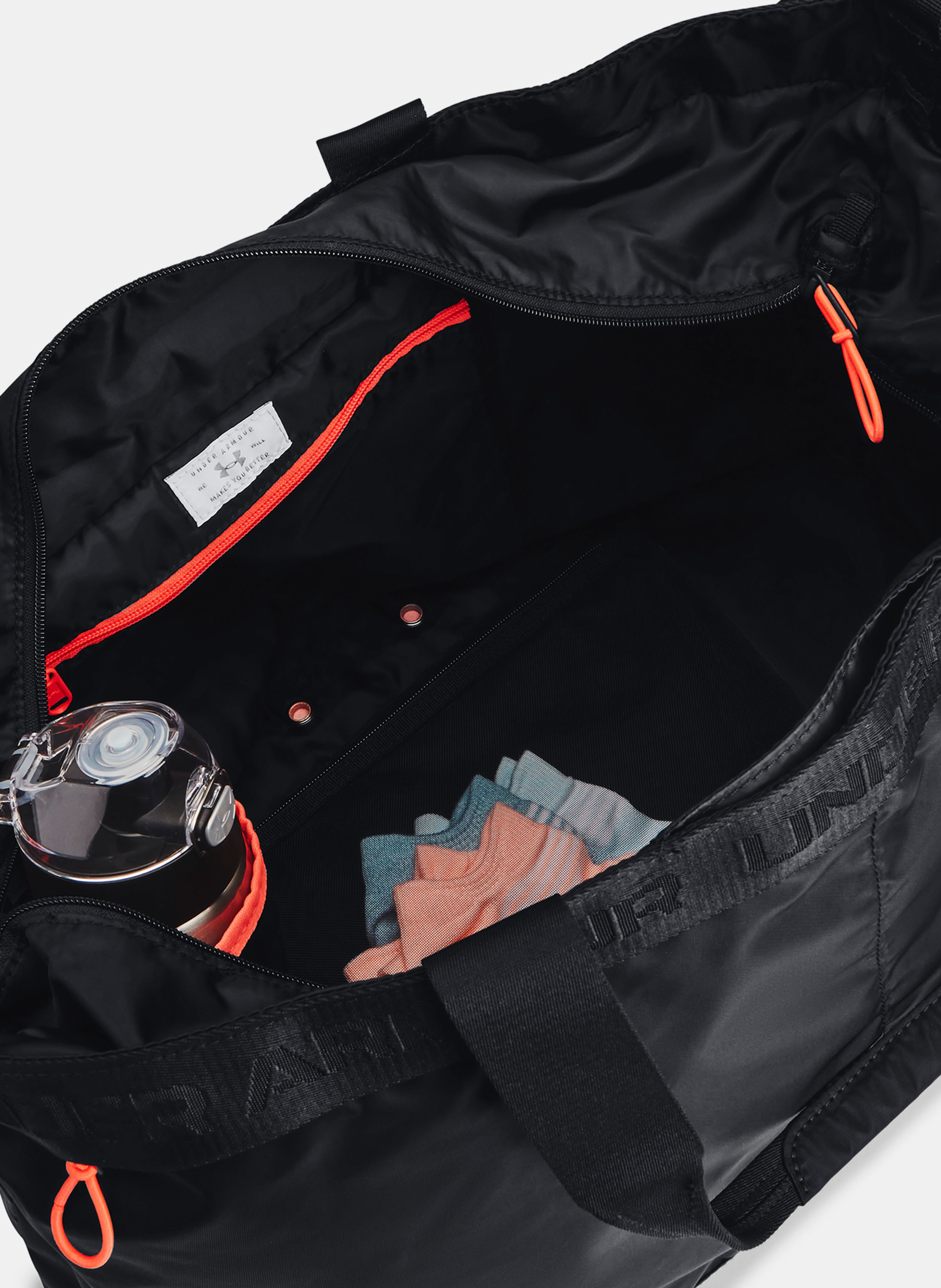 Dámská taška Under Armour Essentials Signature Storm Tote - 004
