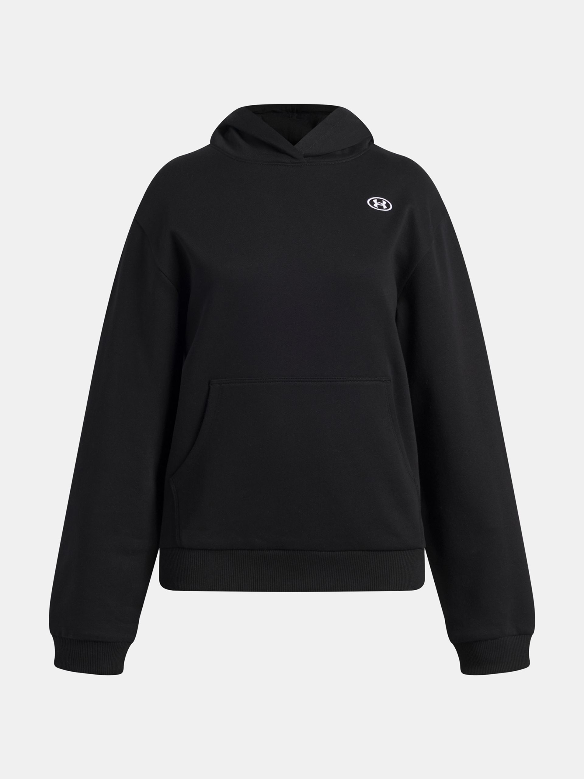Mergaitėms bliuzonas Under Armour G Rival Fleece Hoodie - 001