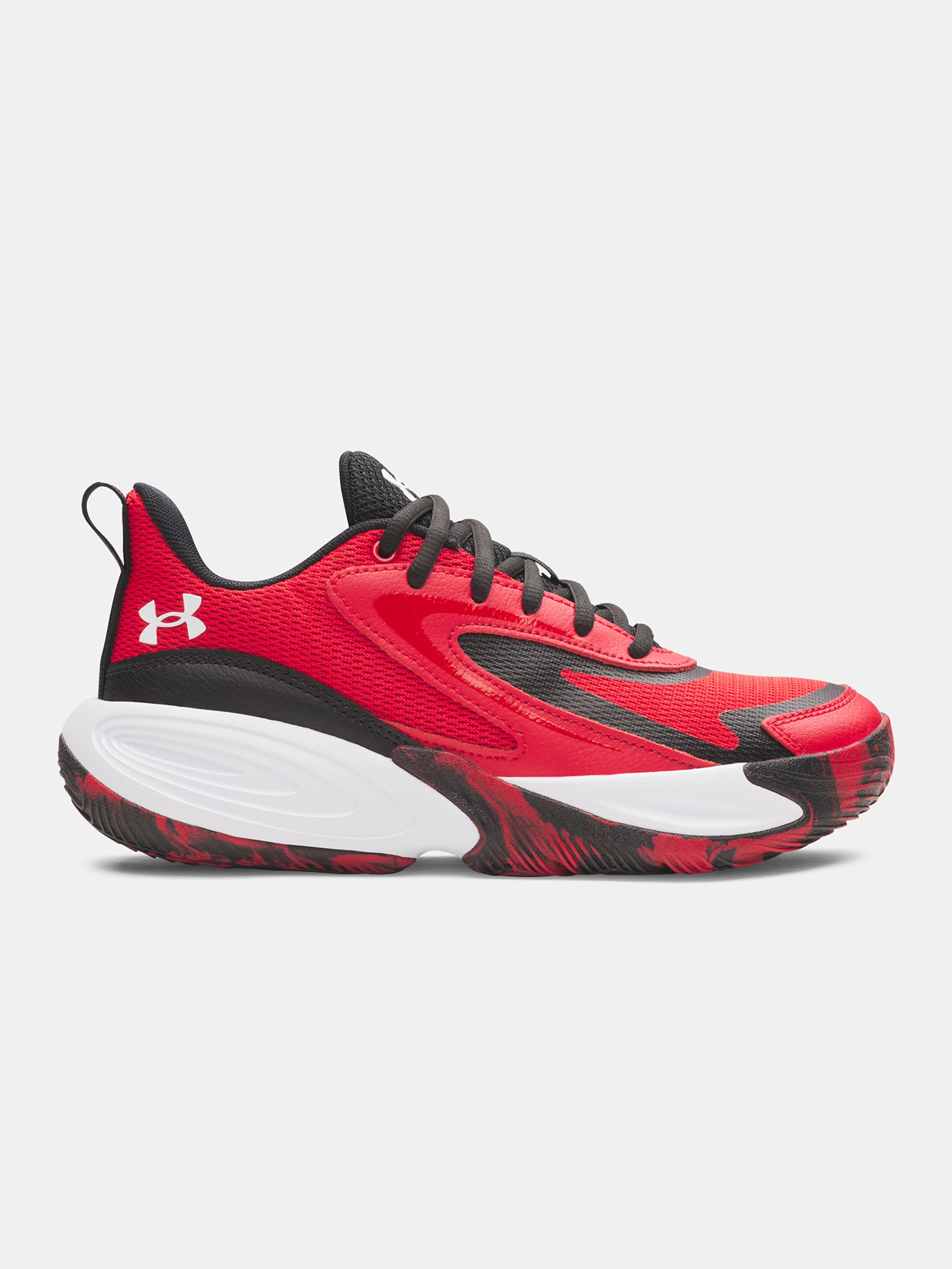 Unisexi tossud Under Armour UA GS Lockdown 8 - 001