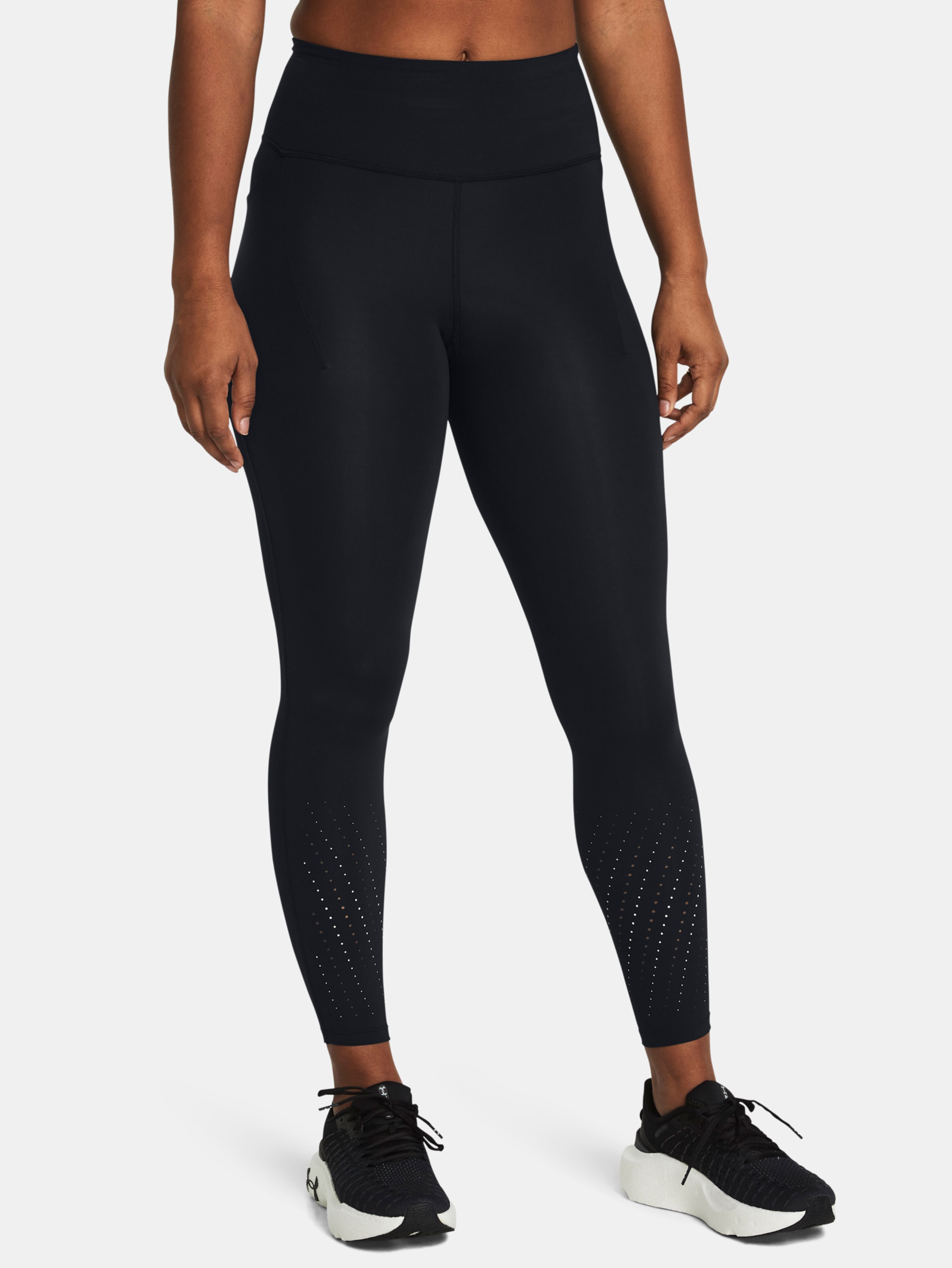 Női leggings Under Armour UA Launch Elite Ankle Tights