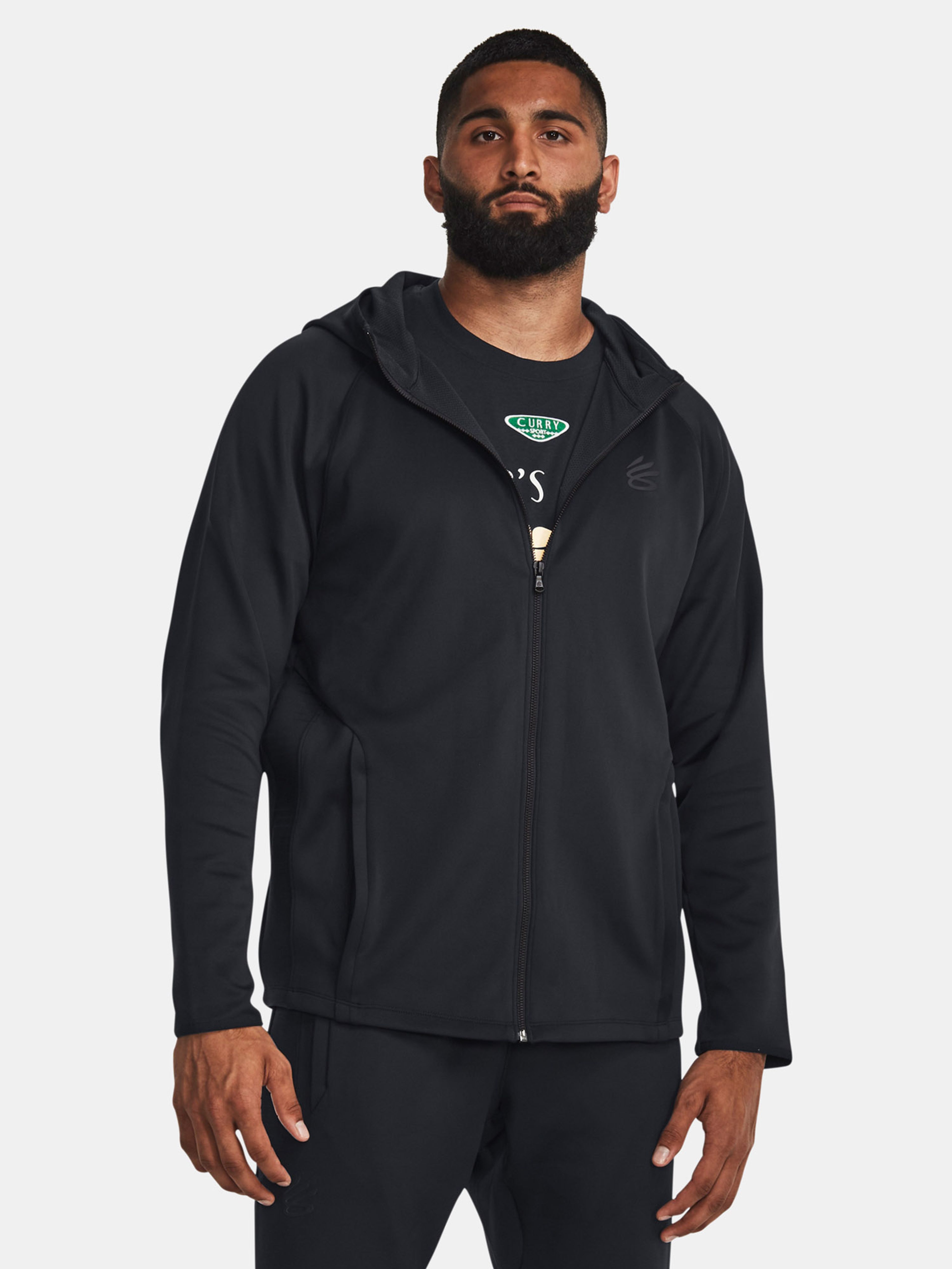 Meeste jope Under Armour Curry Playable Jacket