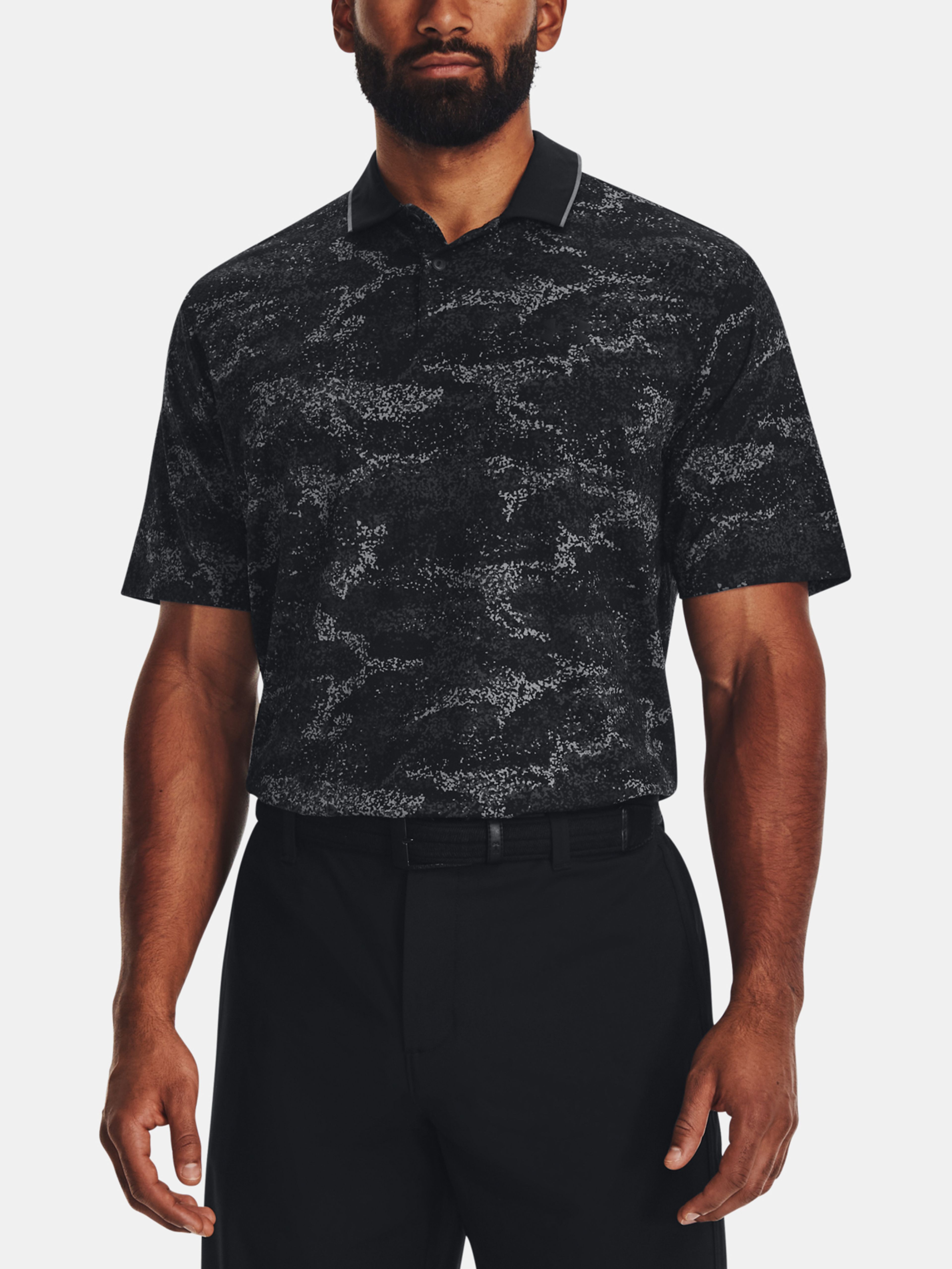 Pánské tričko Under Armour UA Iso-Chill Edge Polo