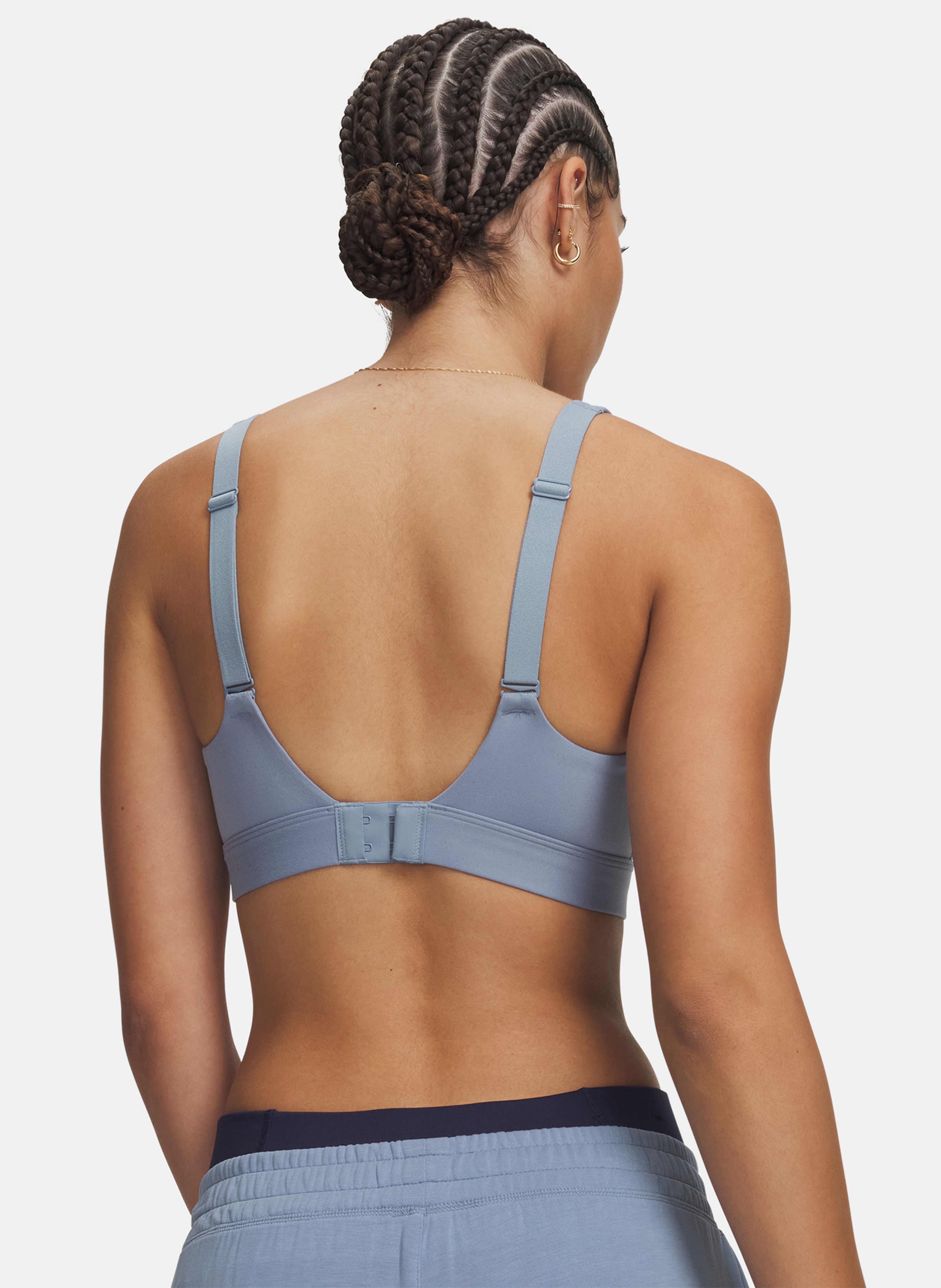 Naiste rinnahoidja Under Armour UA Motion High Bra - 002