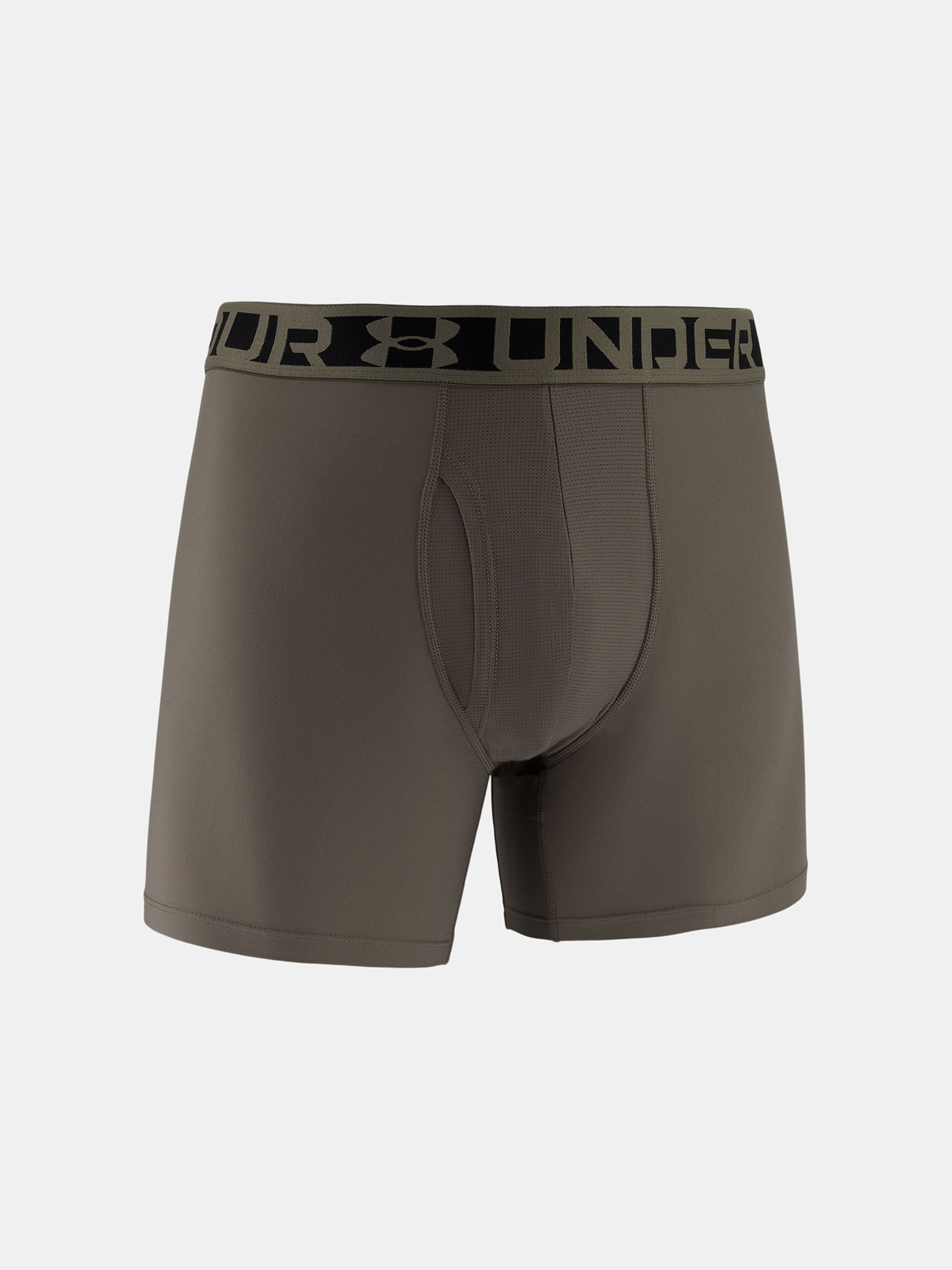 Pánske boxerky Under Armour UA Essential Tech - Solid 6 - 2pk - 003