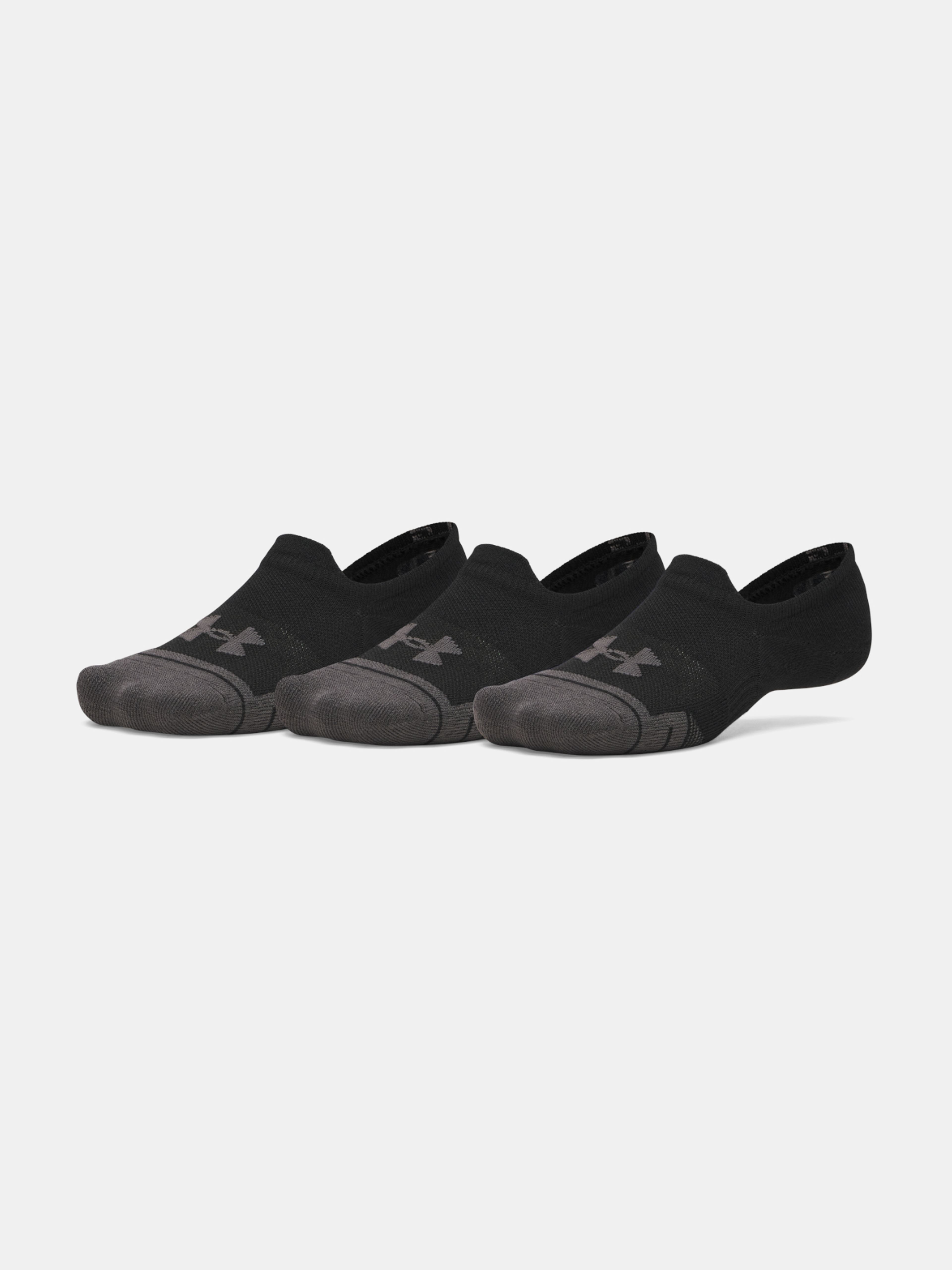 Unisexi sokid Under Armour New UA Perf Tech 3pk ULT - 001
