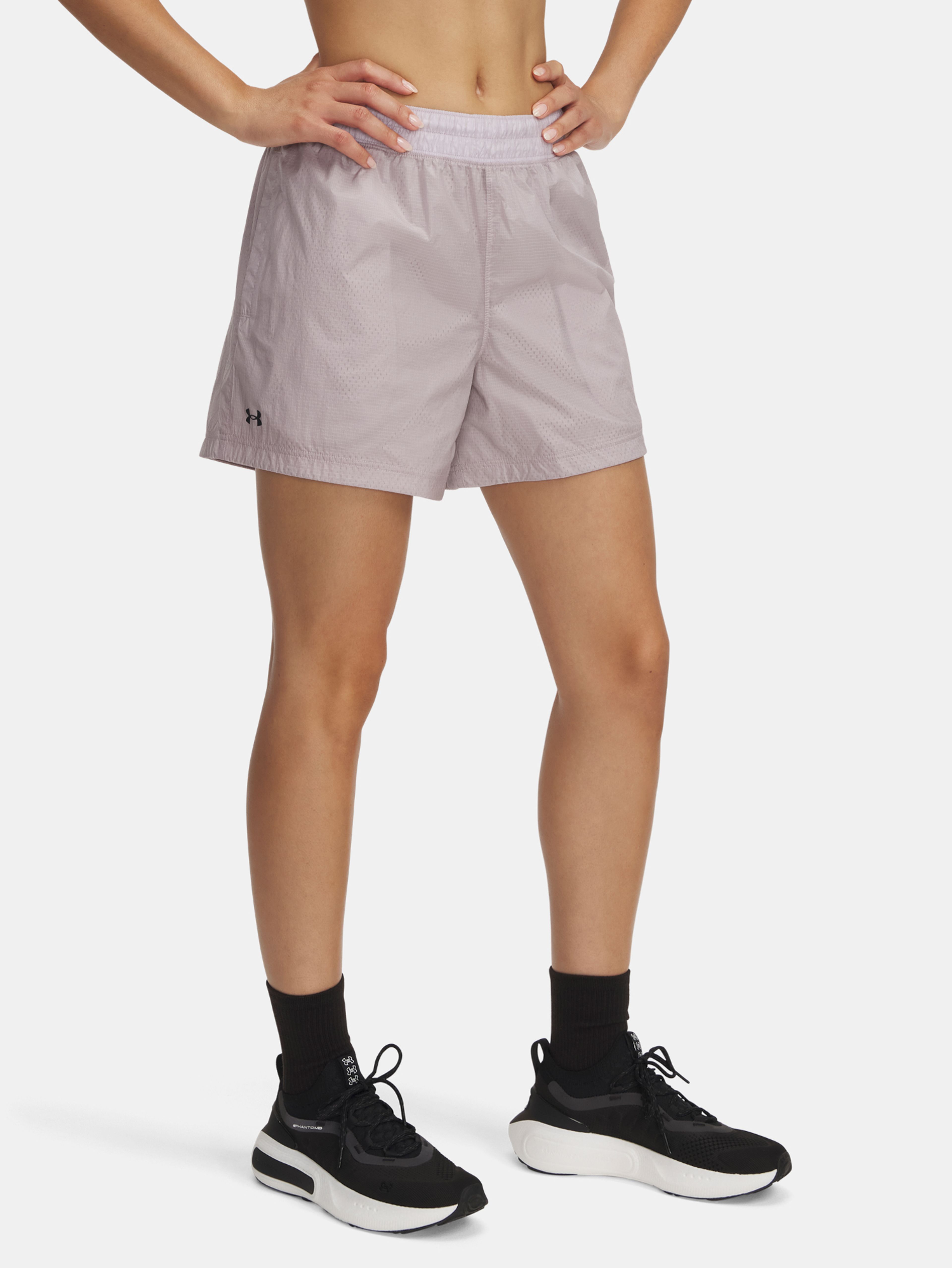 Női rövidnadrágok Under Armour UA Rival Woven Short