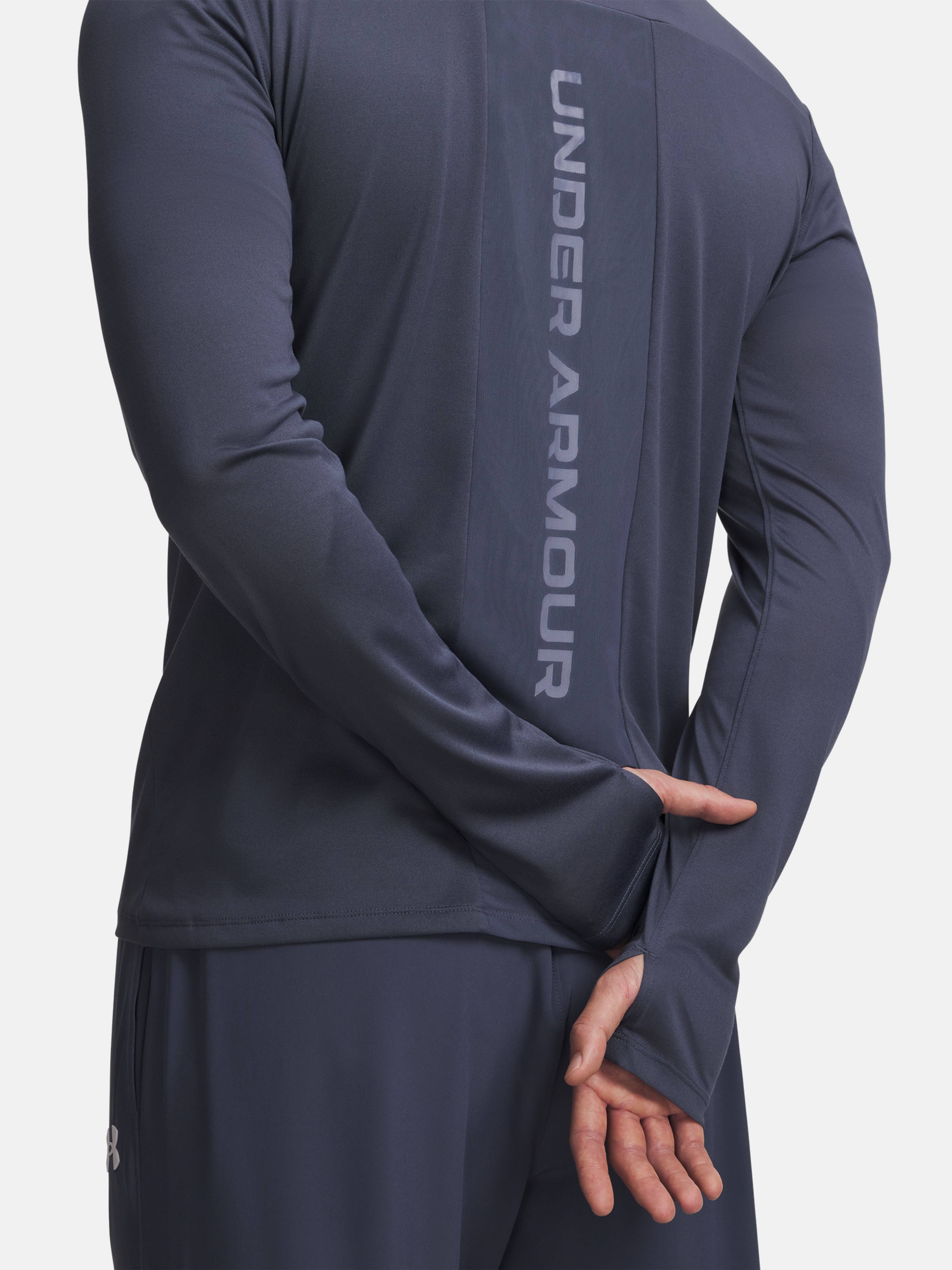Meeste t-särk Under Armour UA Tech Utility 1/4 Zip - 003