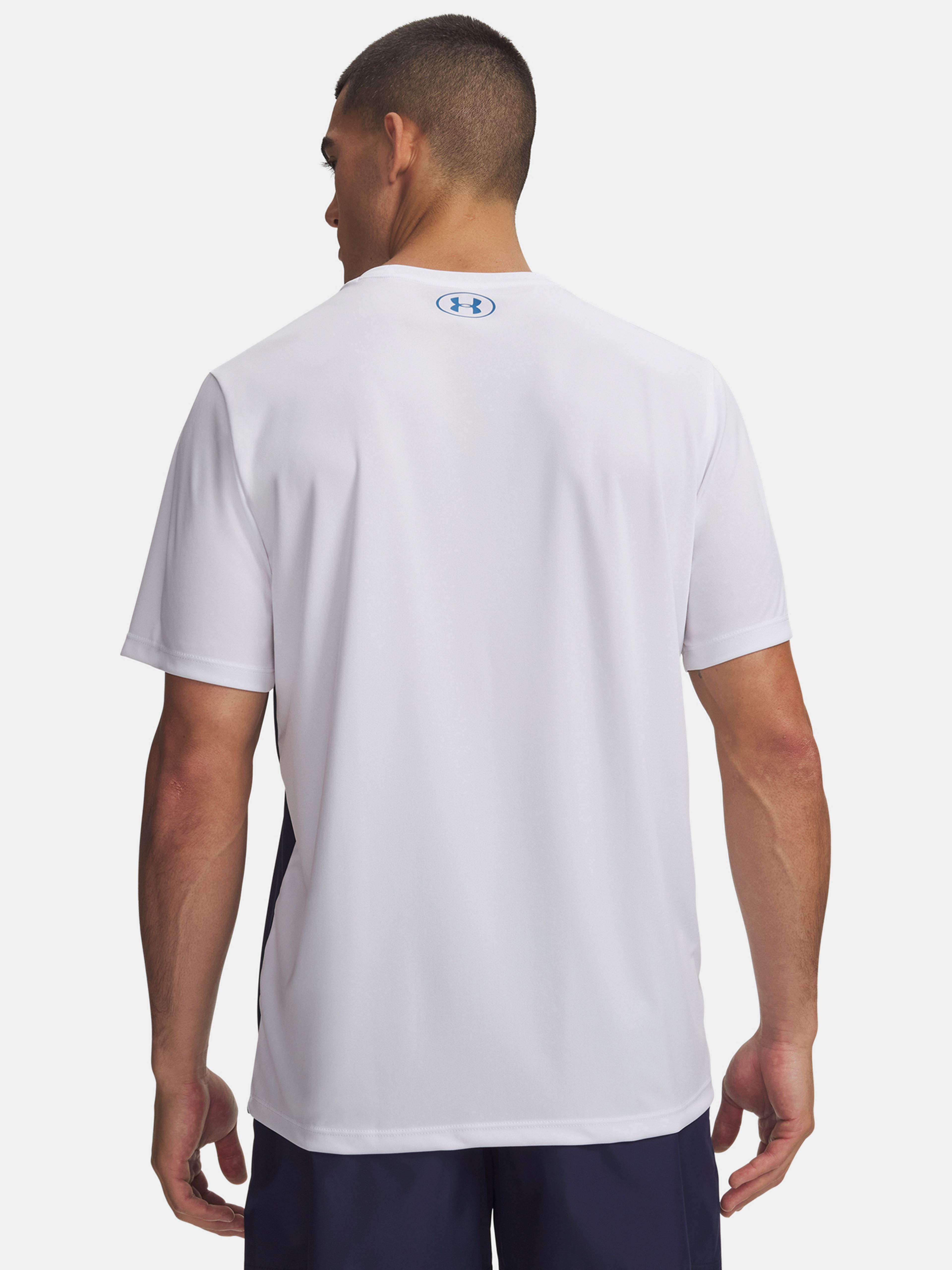 Pánske tričko Under Armour UA Tech Sport Short Sleeve - 002