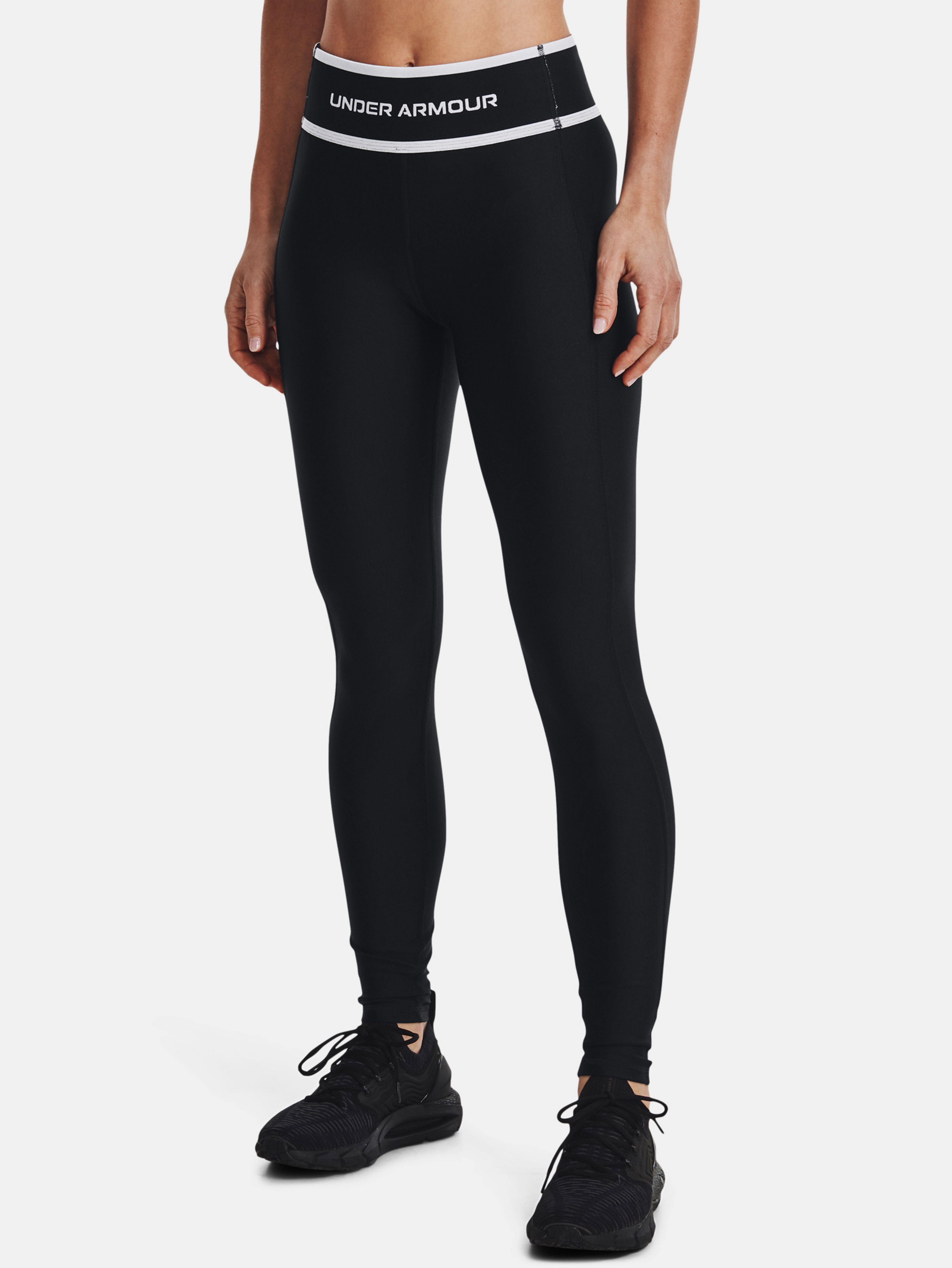 Dámske legíny Under Armour Armour Branded WB Legging