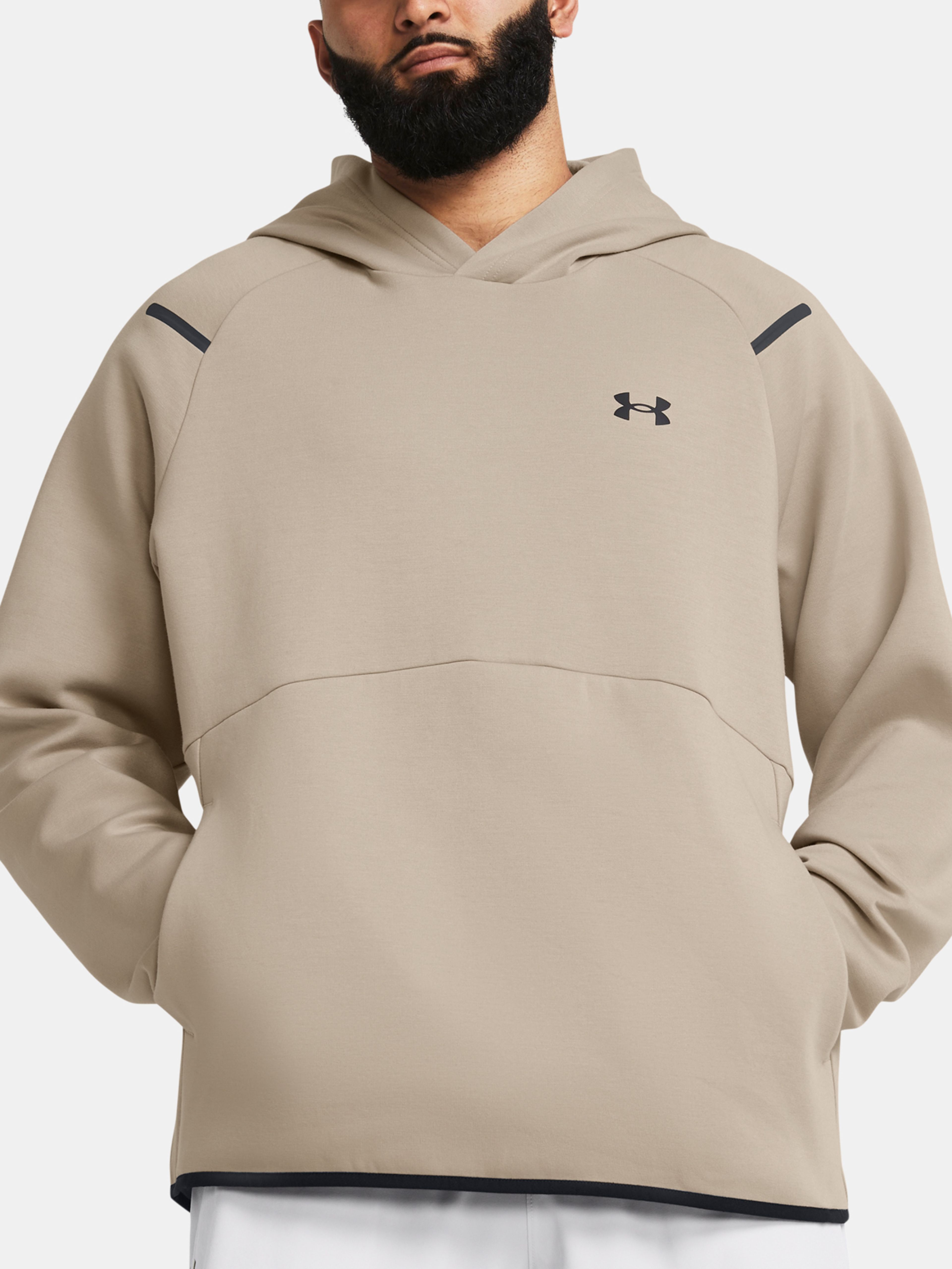 Férfi felső Under Armour UA Unstoppable Flc HD