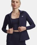 Dámská bunda Under Armour Motion Jacket EMEA-Modrá - 002