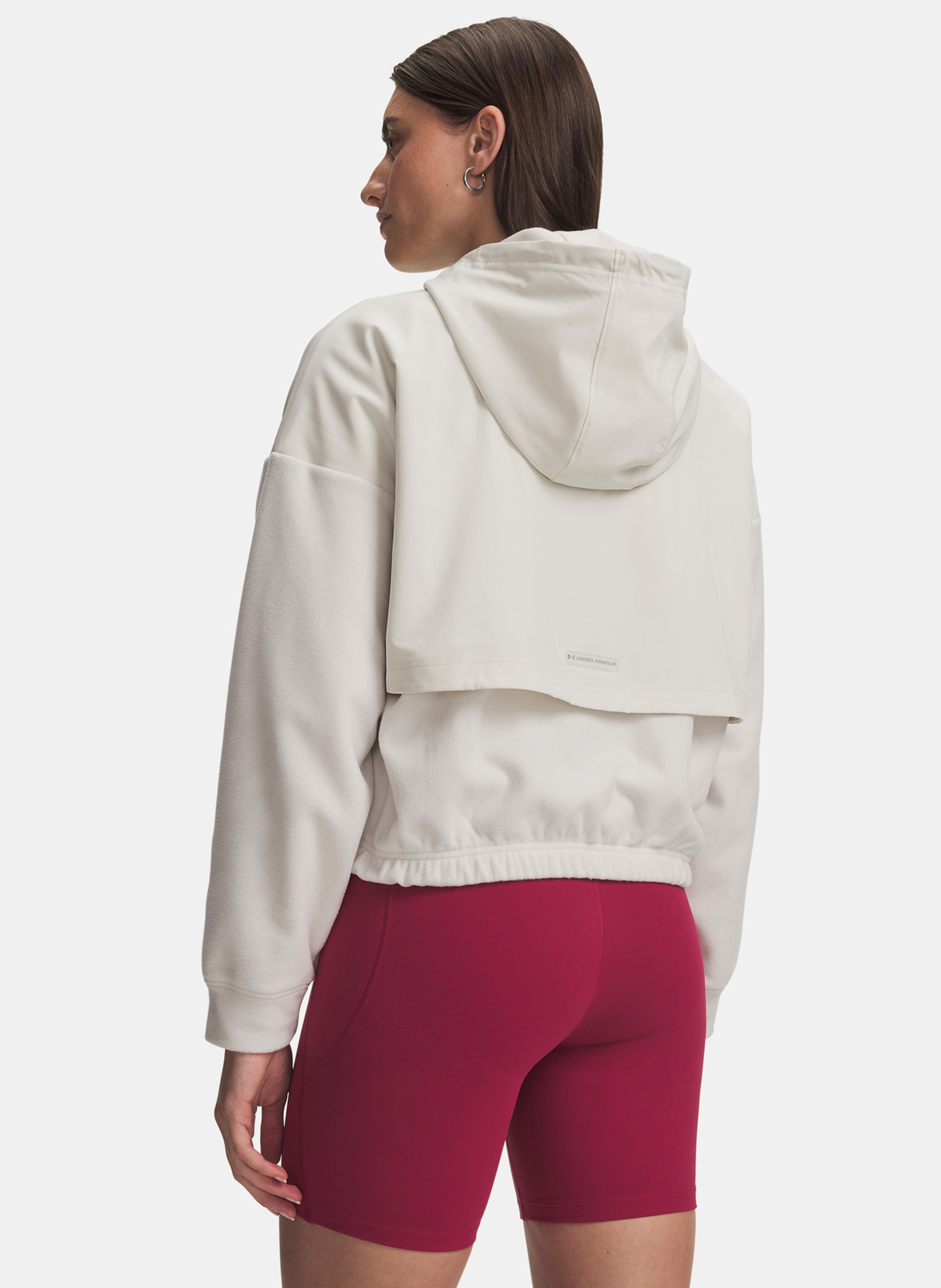 Női dzseki Under Armour UA Performance Fleece Jkt - 002