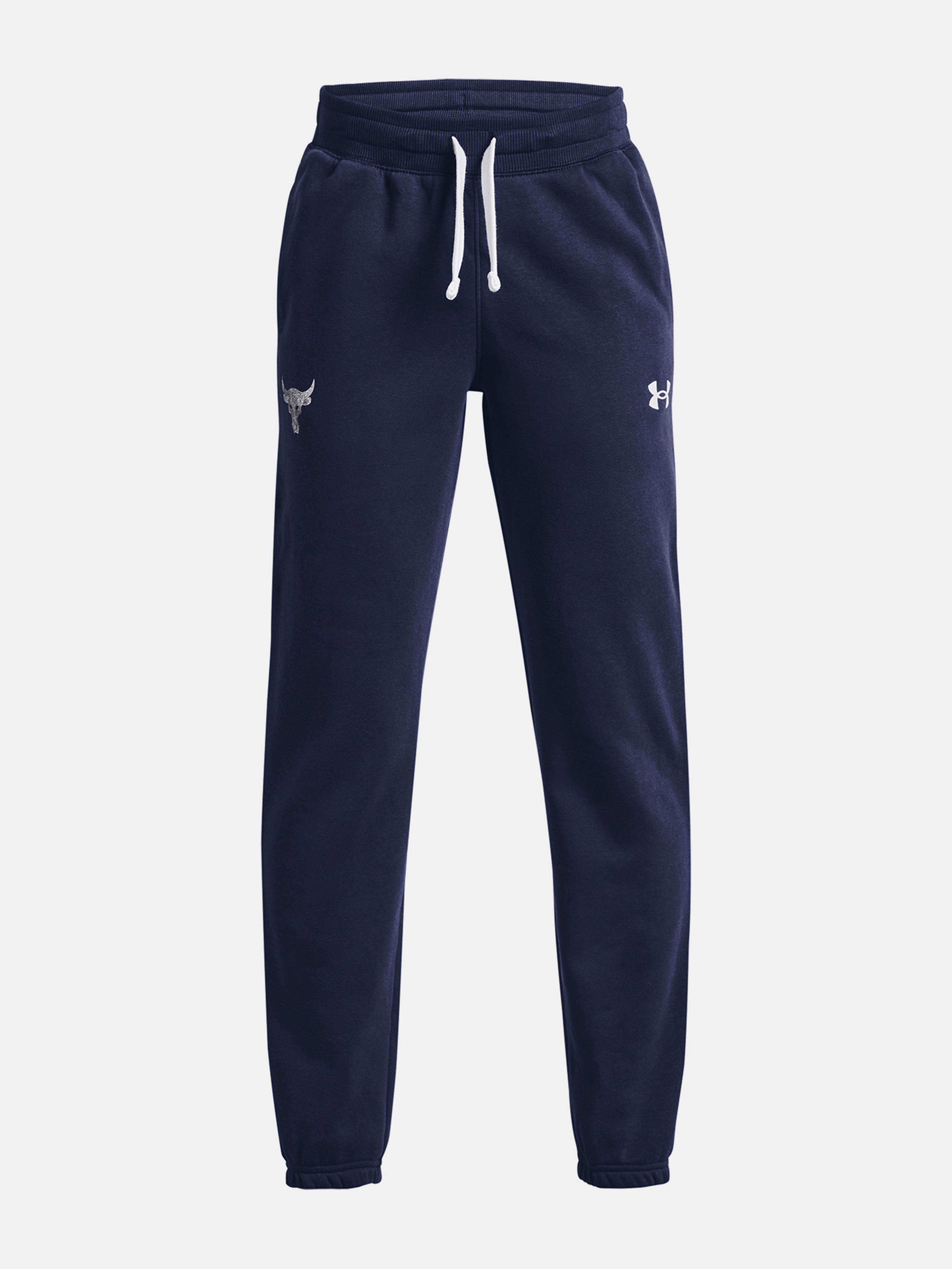 Chlapčenské teplaky Under Armour UA Project Rock Jogger