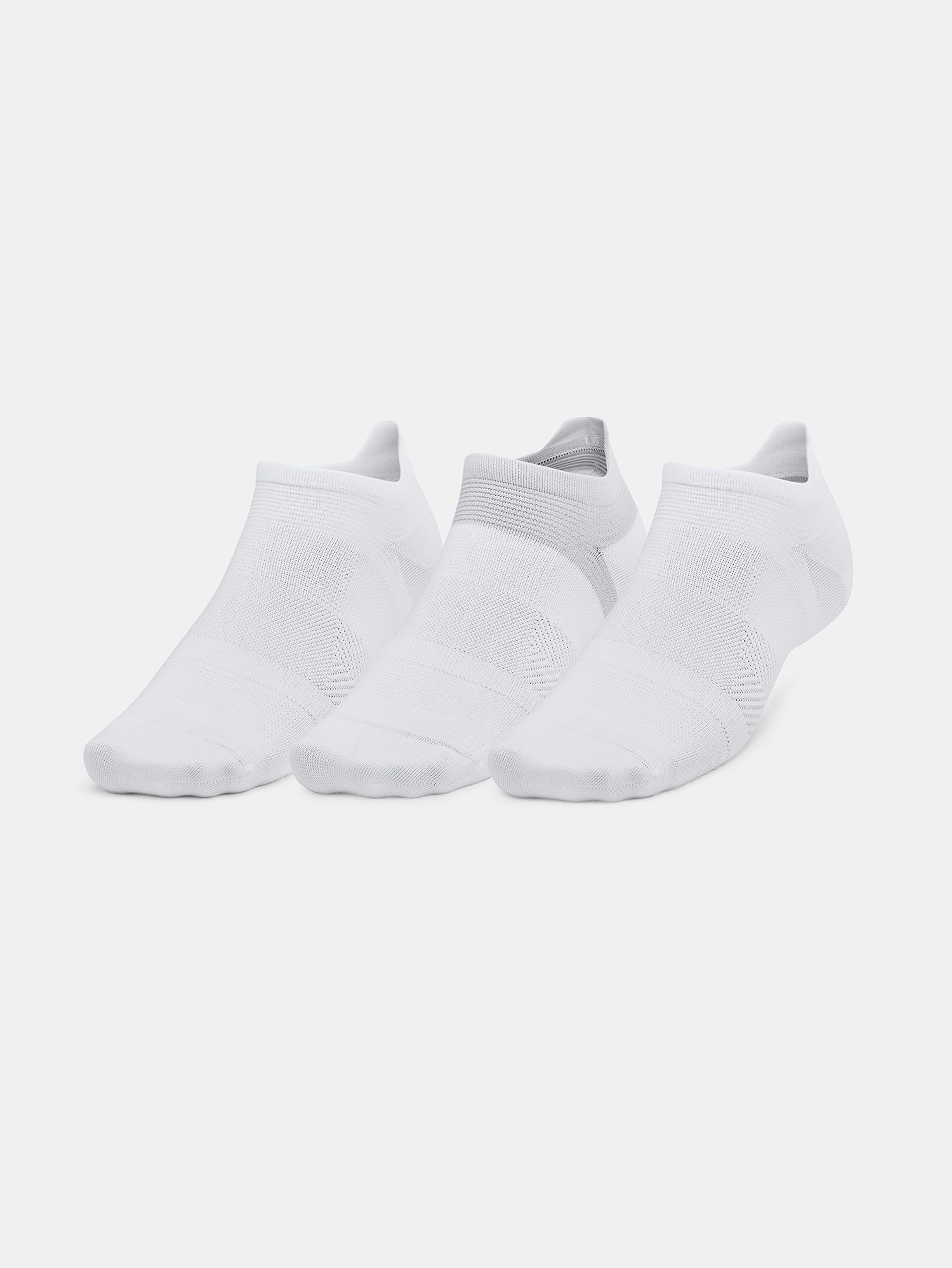 Unisex ponožky Under Armour UA AD Run Lite 3pk NS