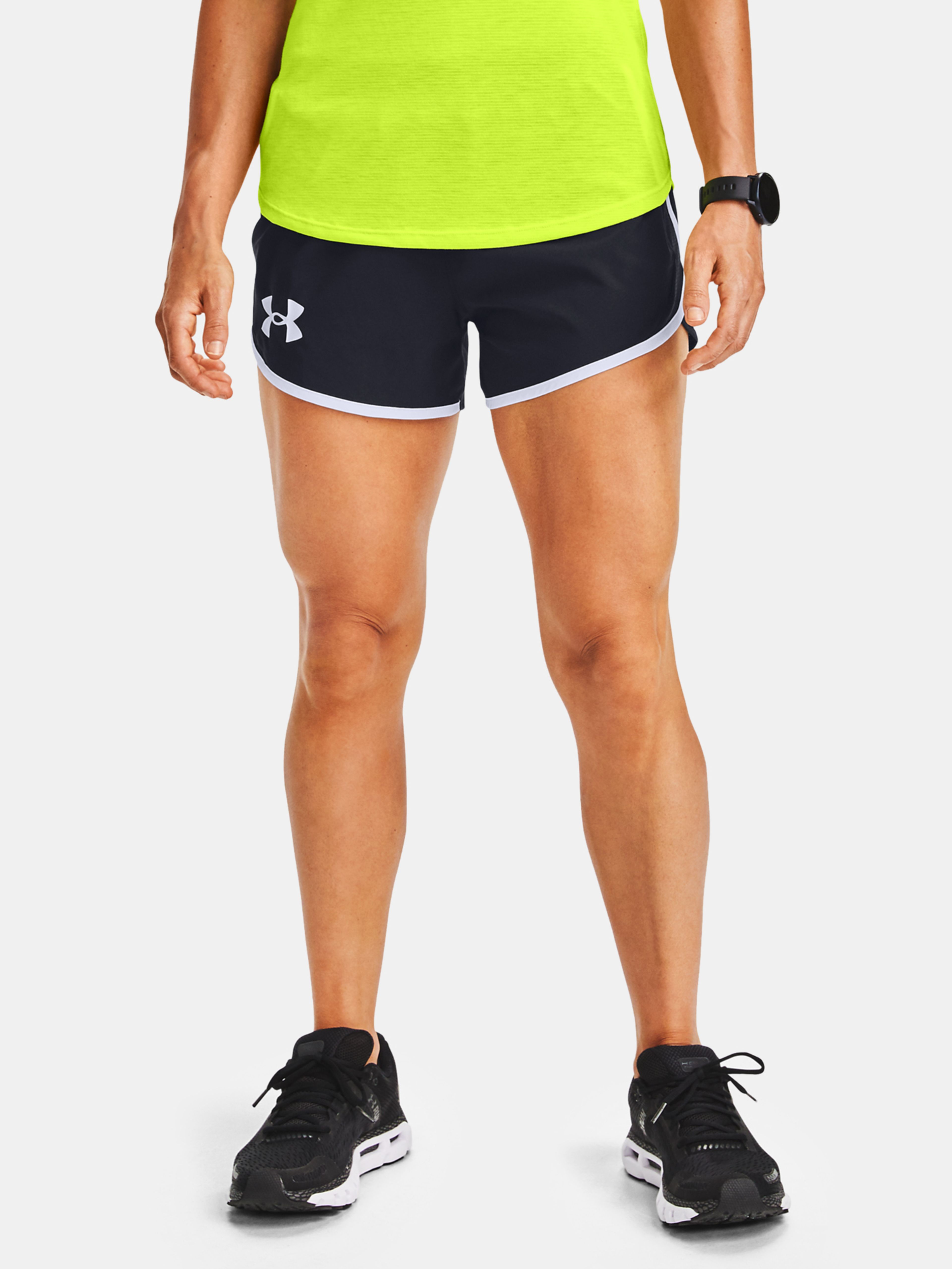 Női rövidnadrágok Under Armour Fly By 2.0 Stunner Short
