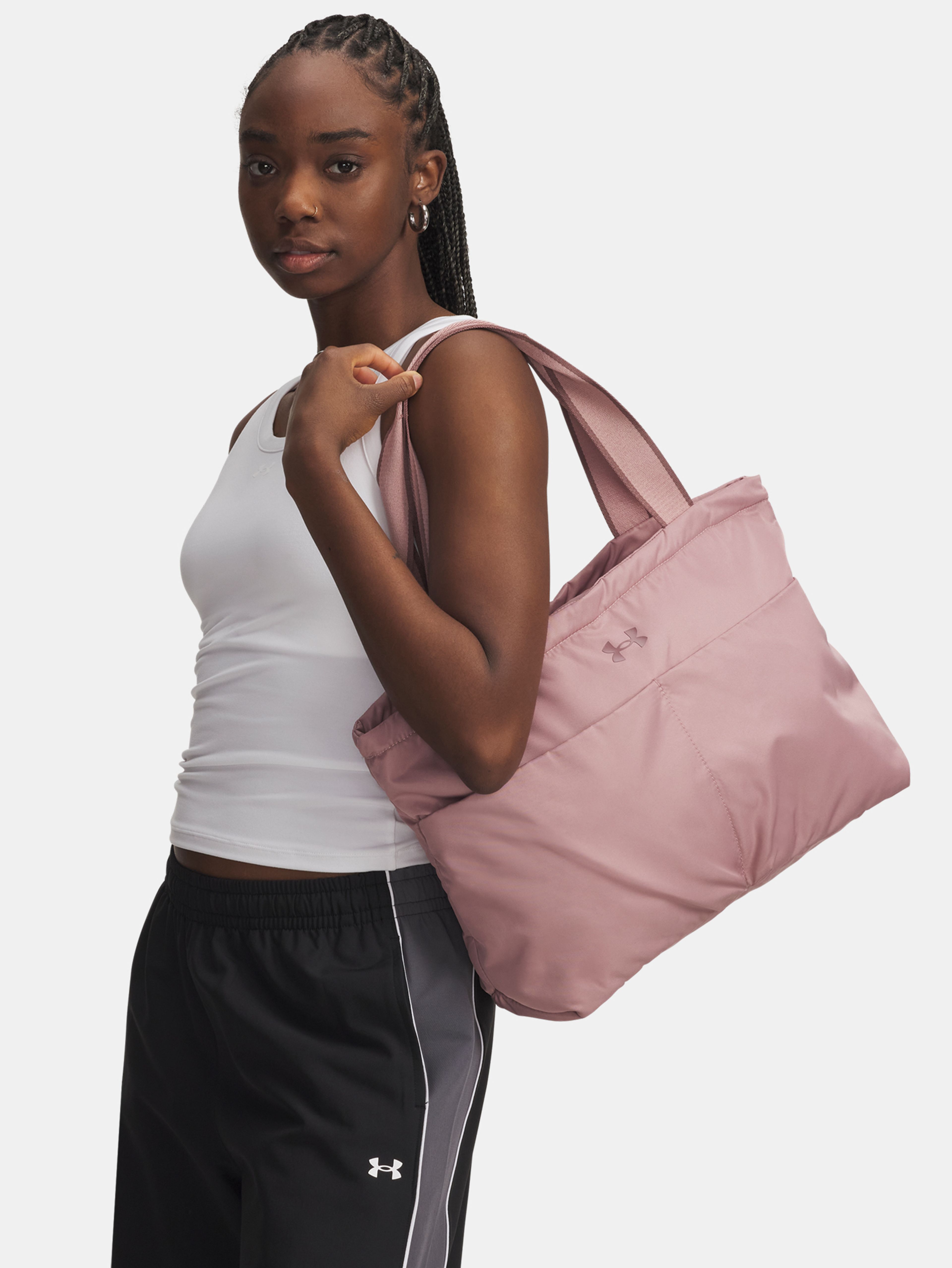 Dámska taška Under Armour UA Studio Lite Tote-PNK