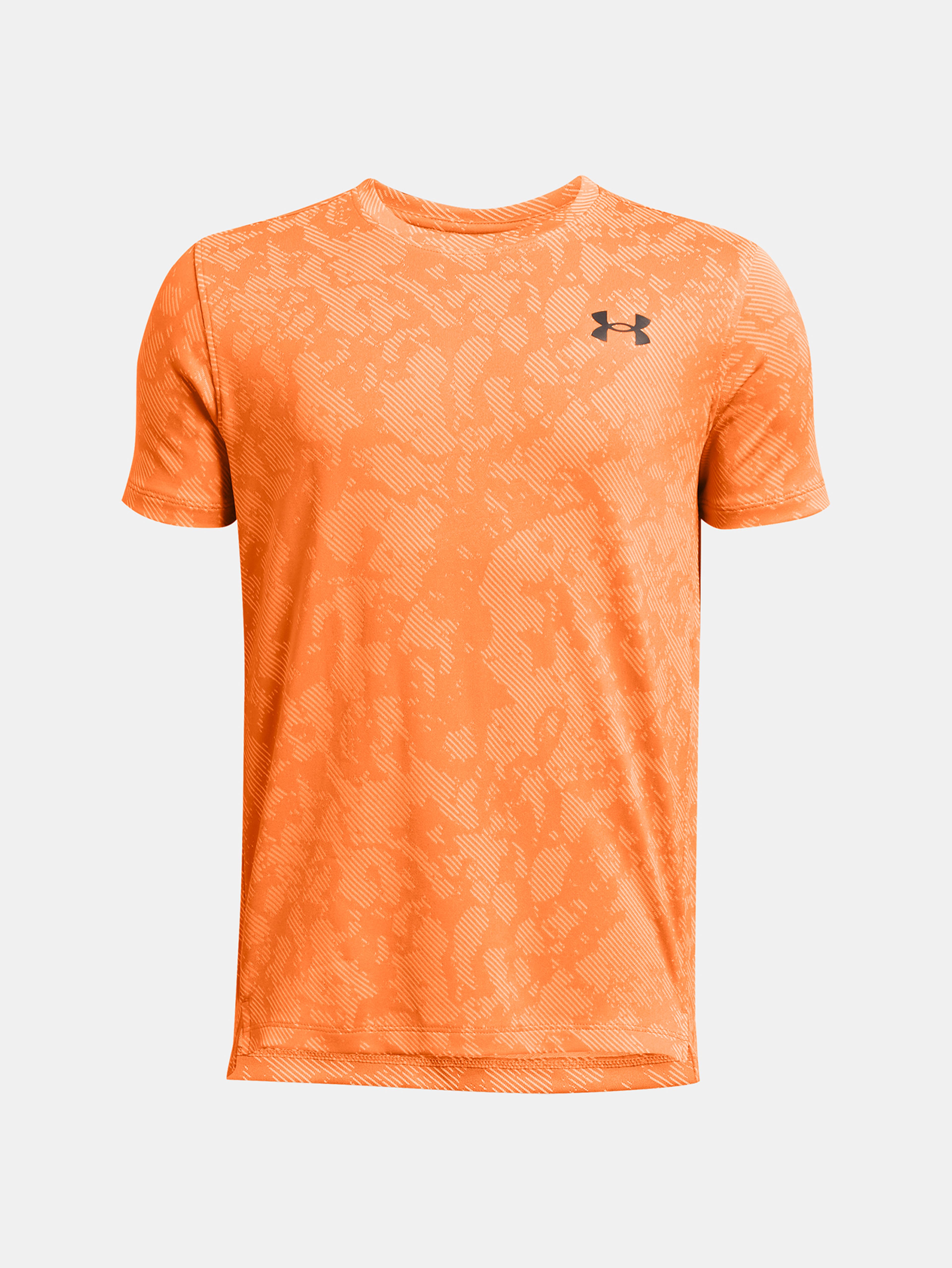 Poiste t-särk Under Armour UA Tech Vent Geode SS