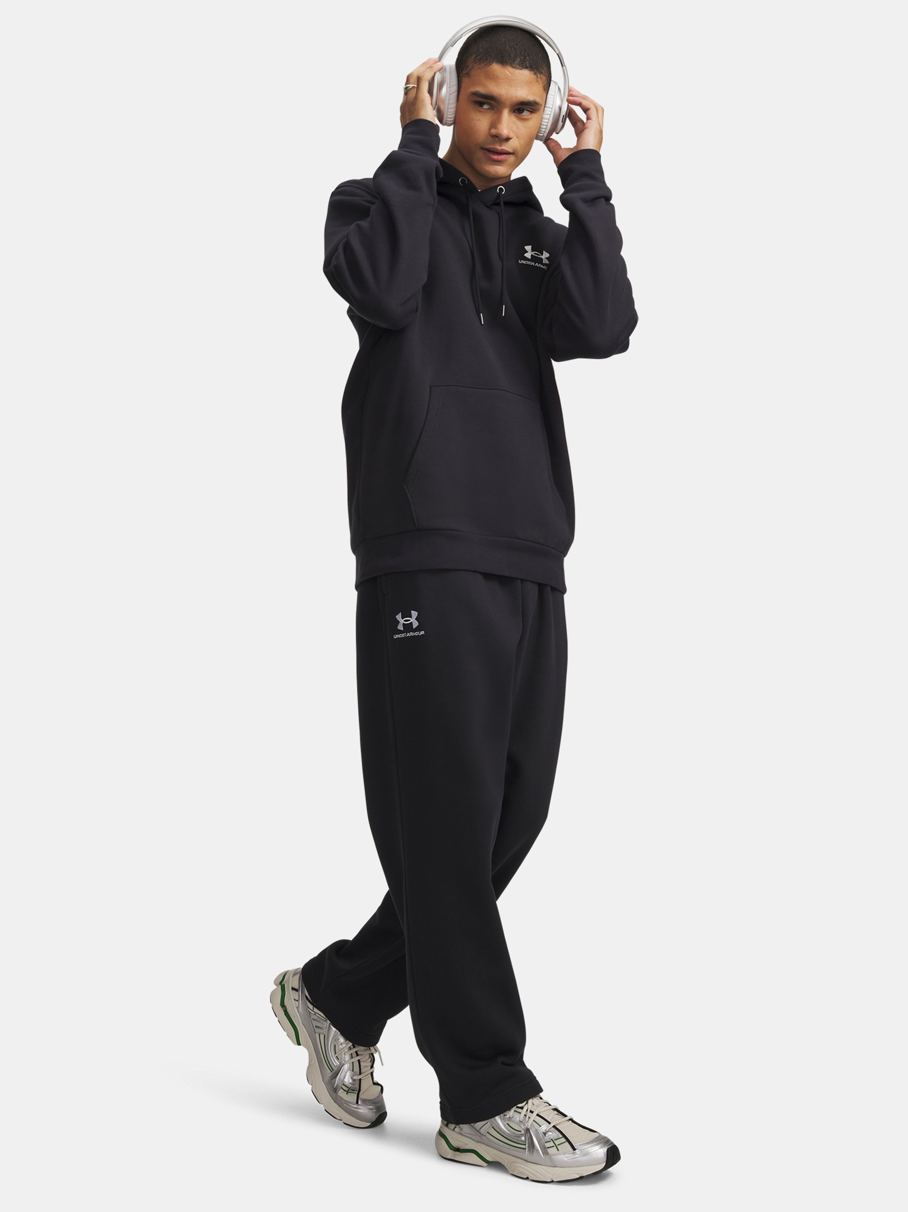 Férfi sportnadrág Under Armour UA Icon Fleece Pant - 006