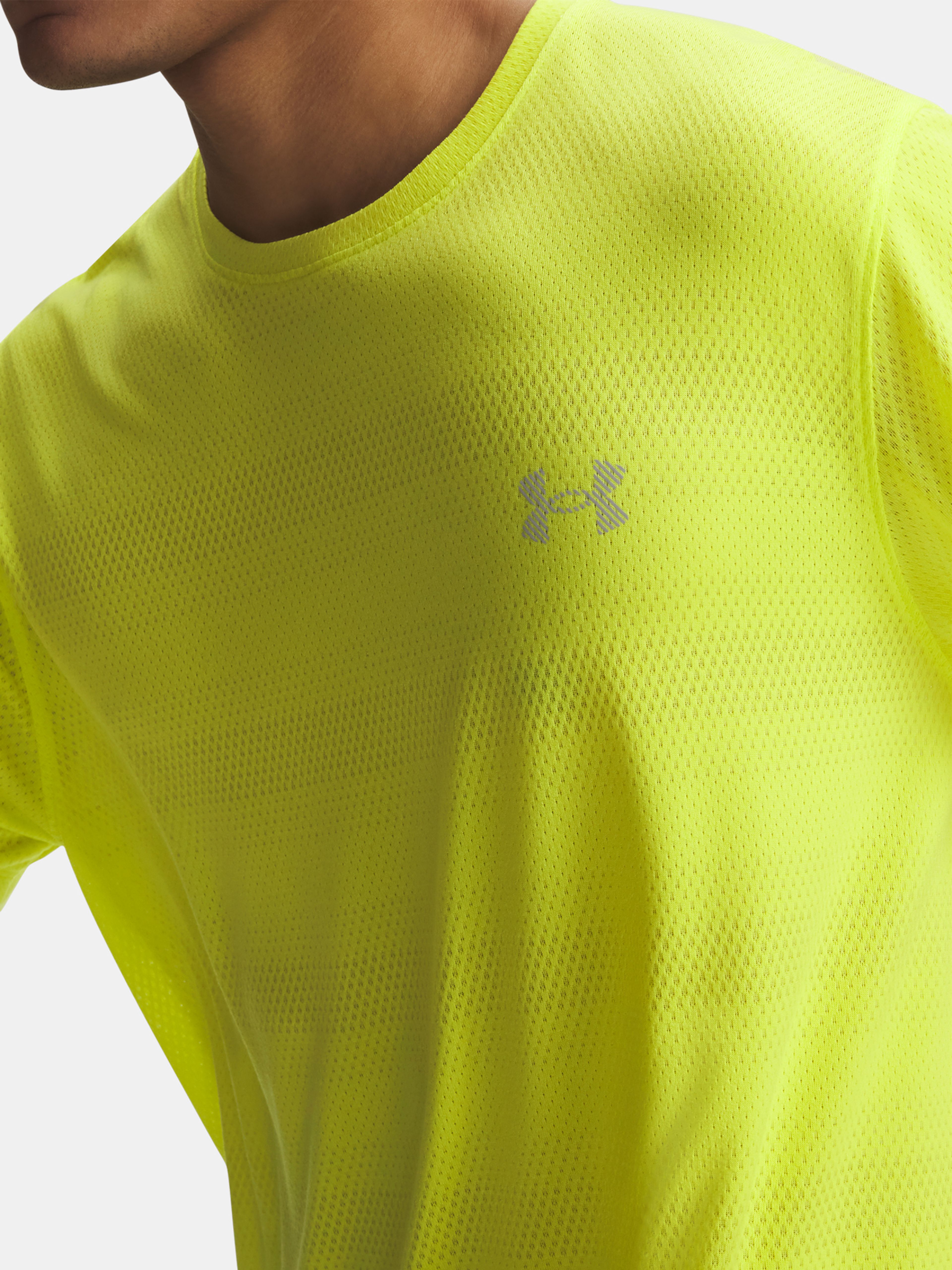 Vyriški marškinėliai Under Armour UA Velociti SS - 003