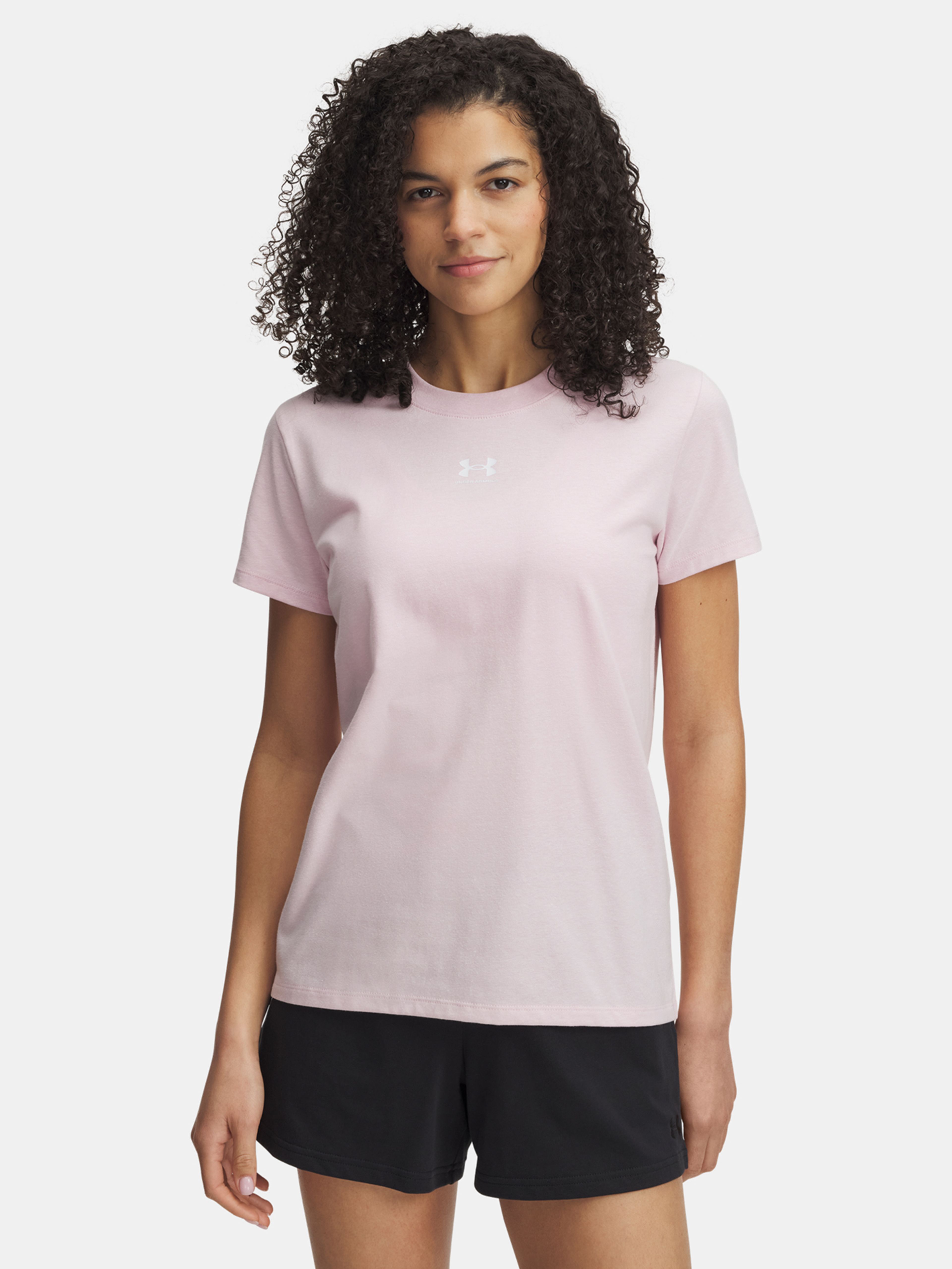 Női póló Under Armour UA Rival Core SS