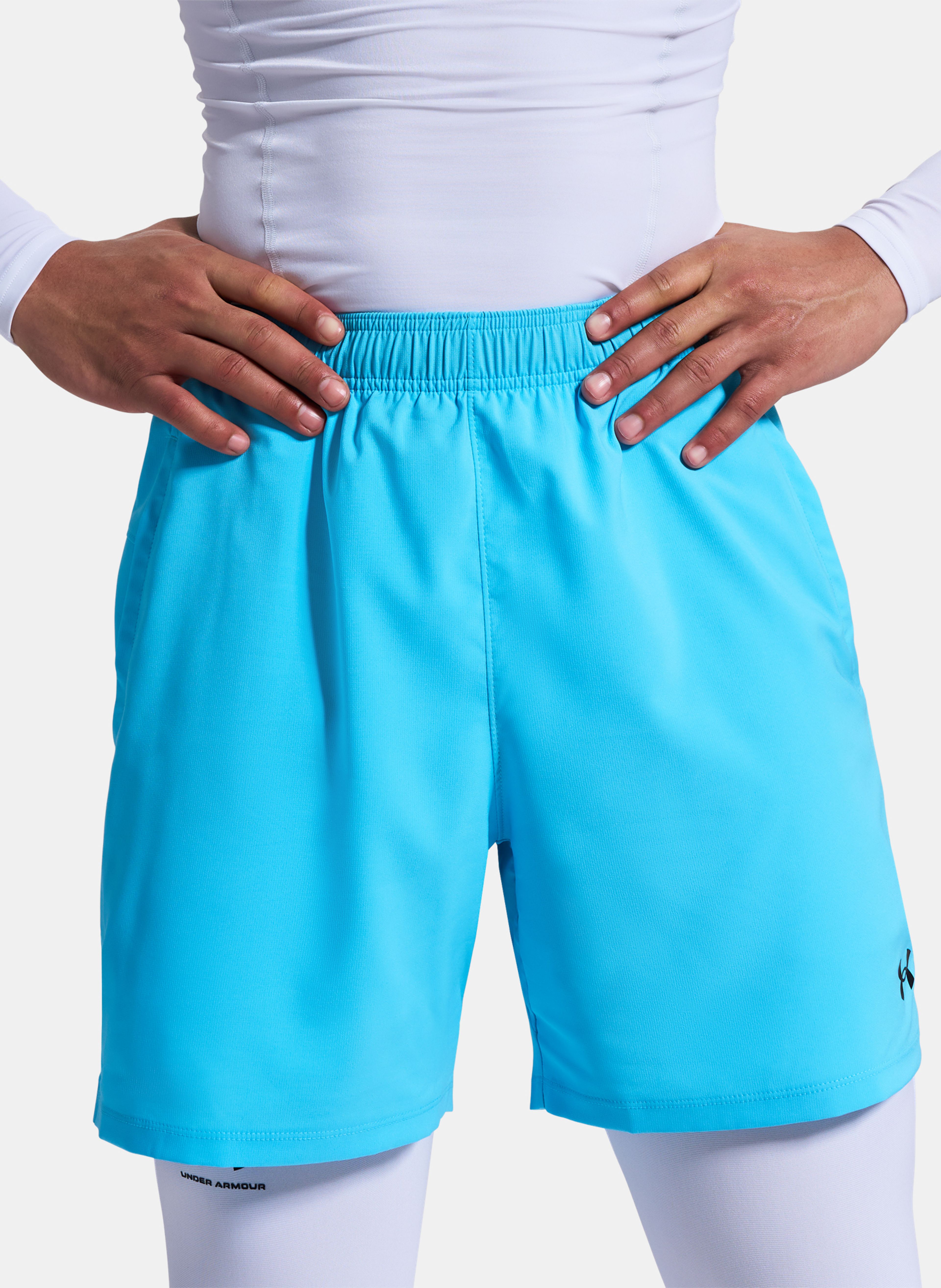 Vyriški šortai Under Armour UA Vanish Wven Short 2.0 6in - 003