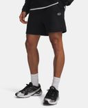 Pánské kraťasy Under Armour UA Rival Flc Shorts-Černá - 001