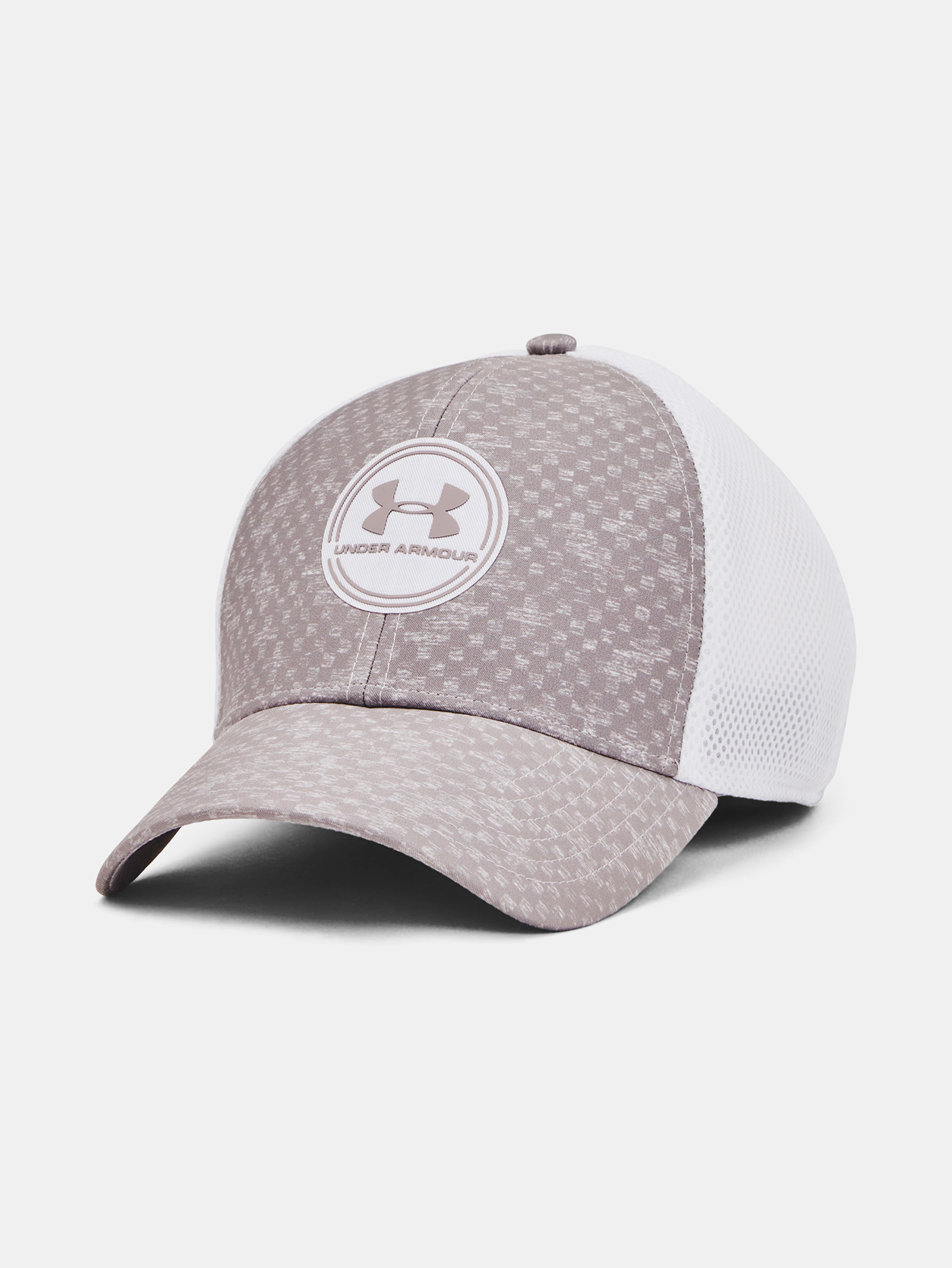 Pánská kšiltovka Under Armour Iso-chill Driver Mesh-GRY