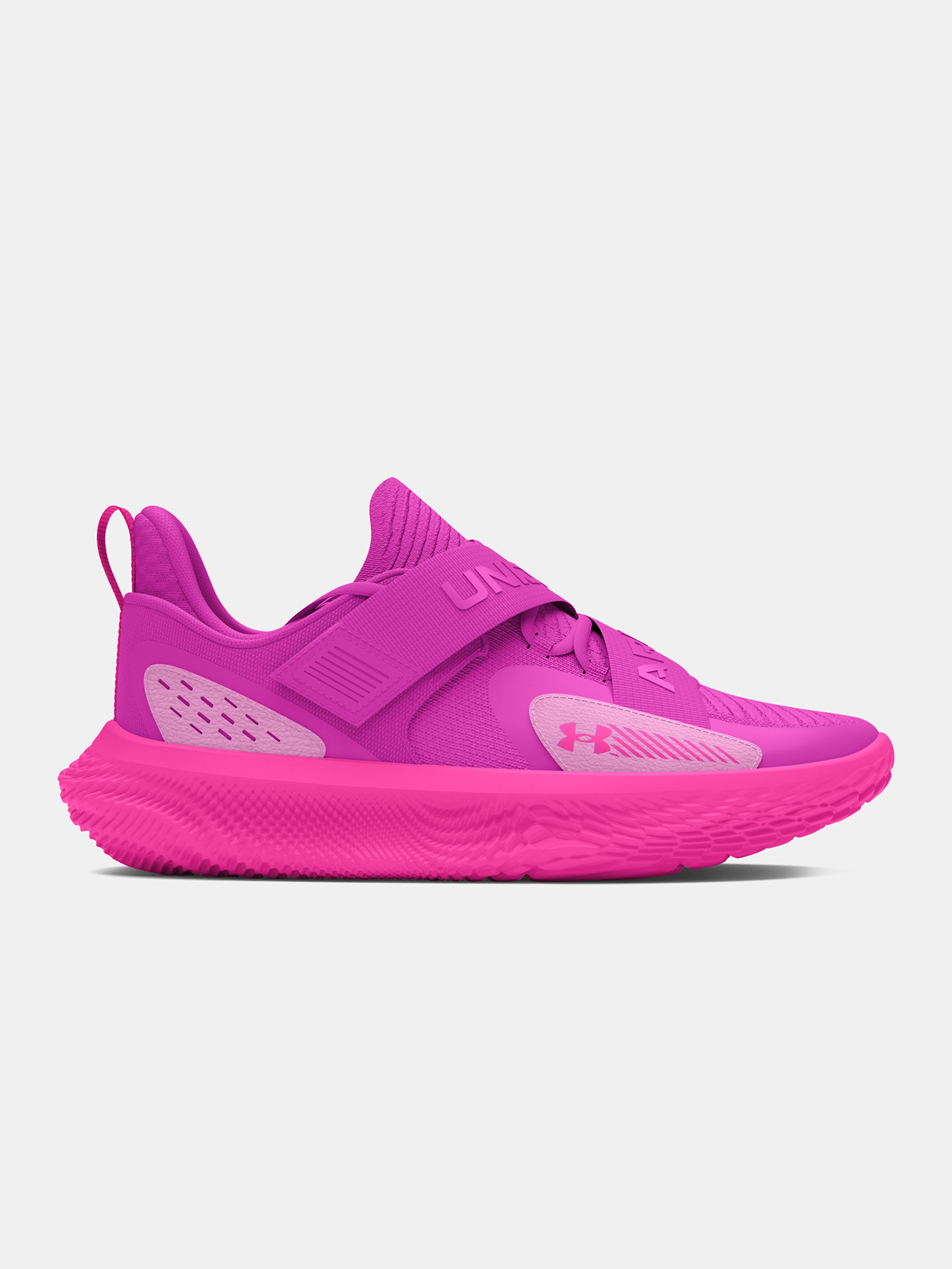 Unisex cipők Under Armour UA FLOW FUTR X 4-PPL