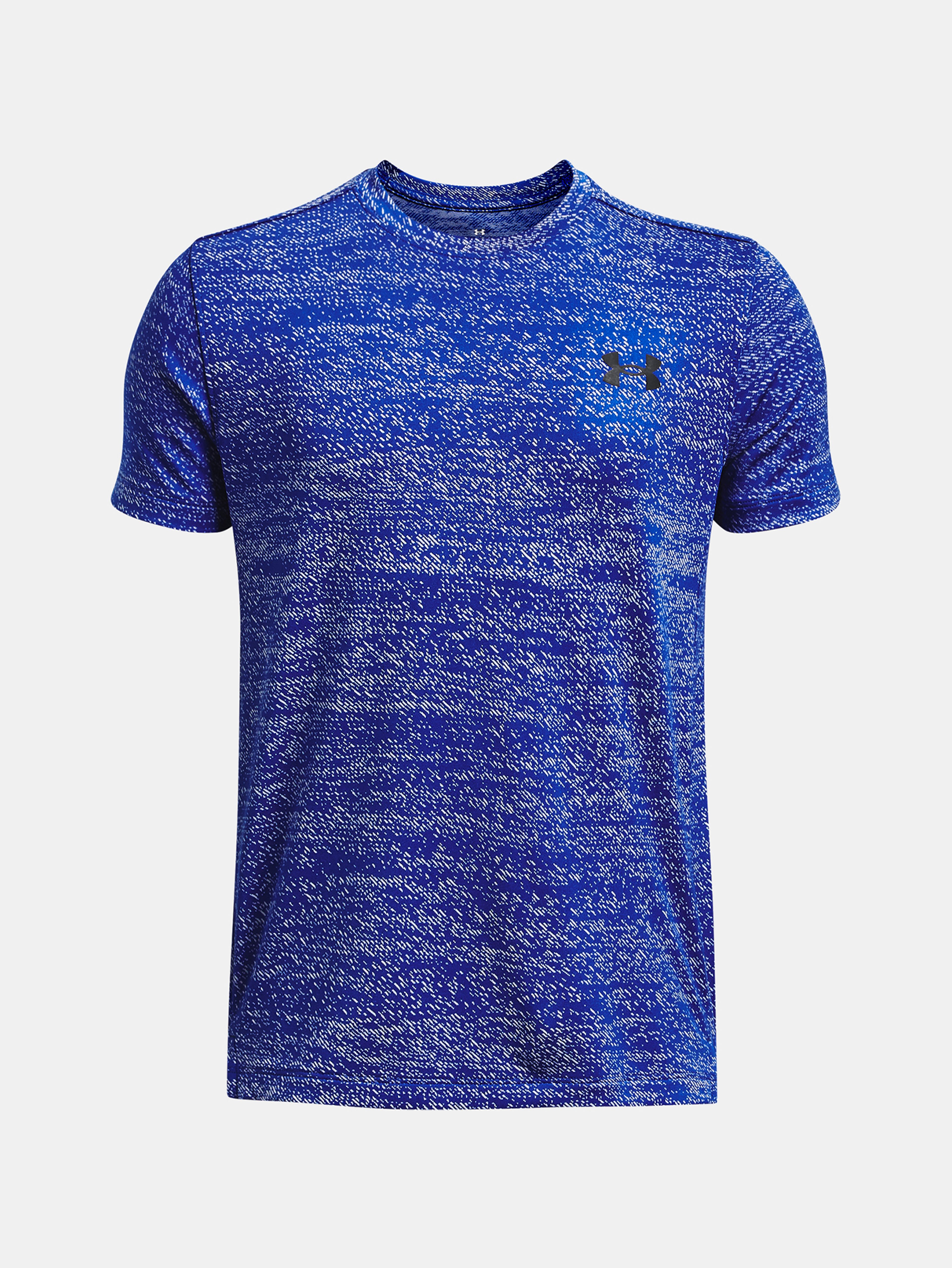 Chlapecké tričko Under Armour UA Tech Vent Jacquard SS