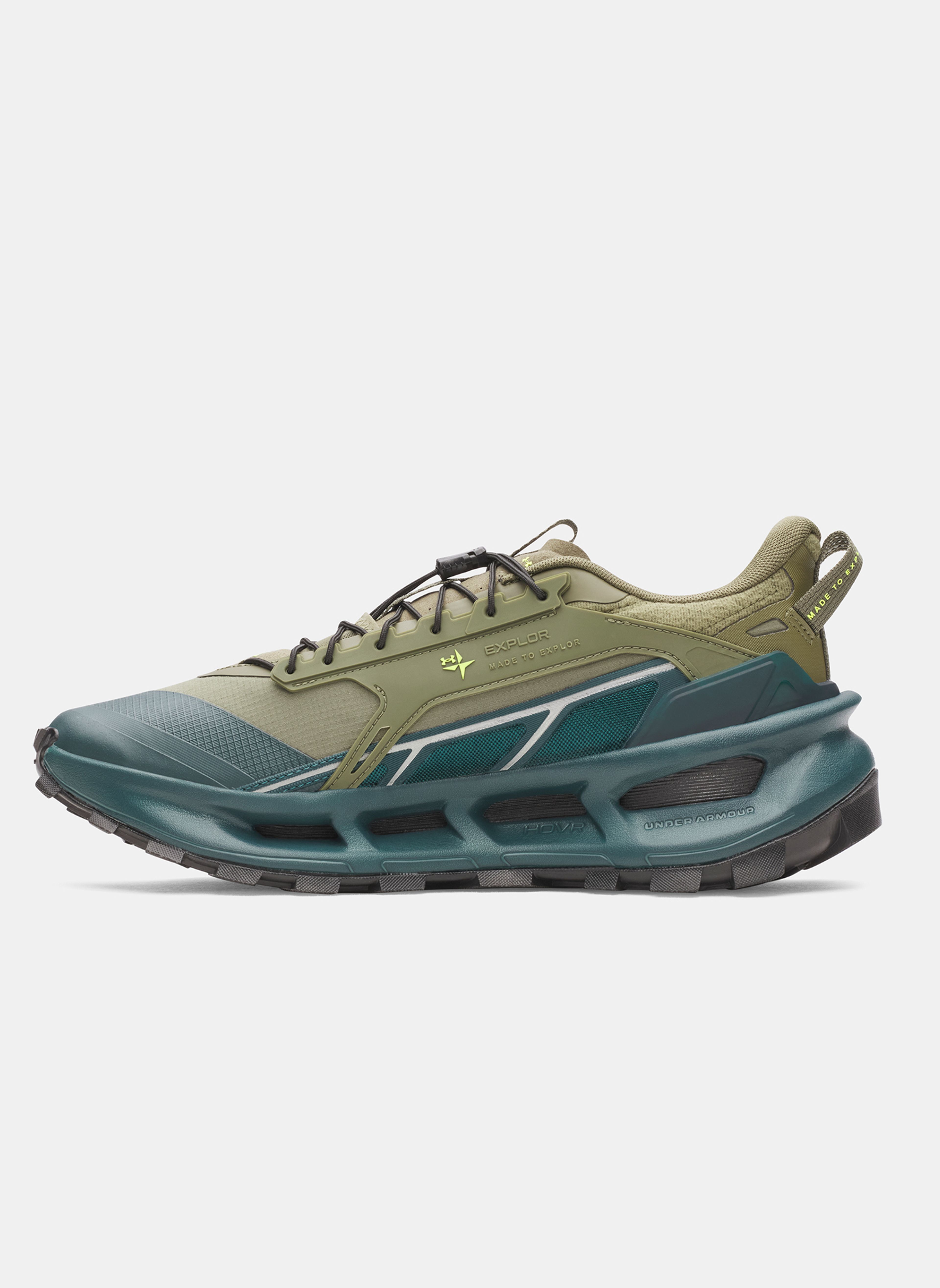 Unisex cipők Under Armour UA EXPLOR TRAIL - 002